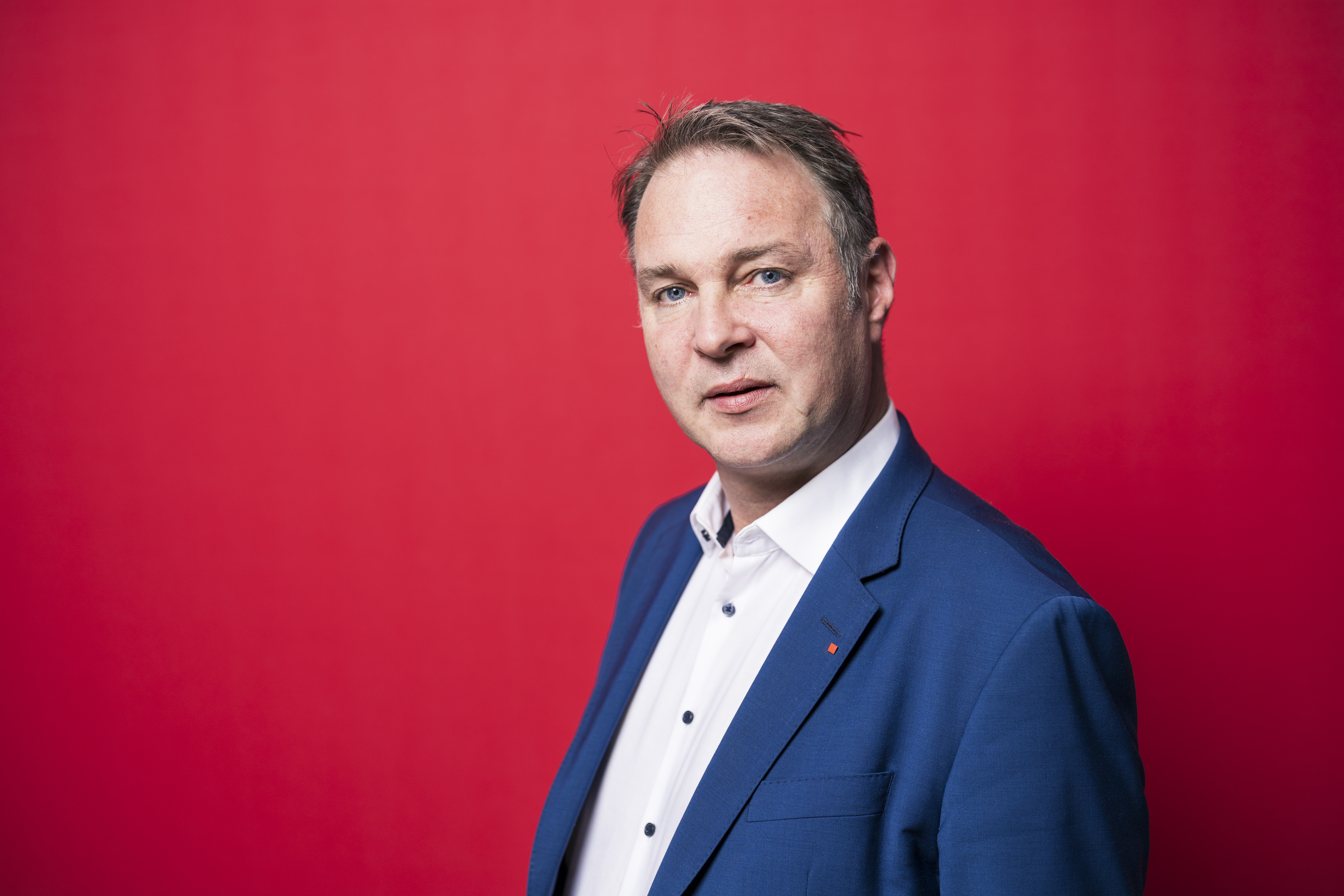 Blurred image background