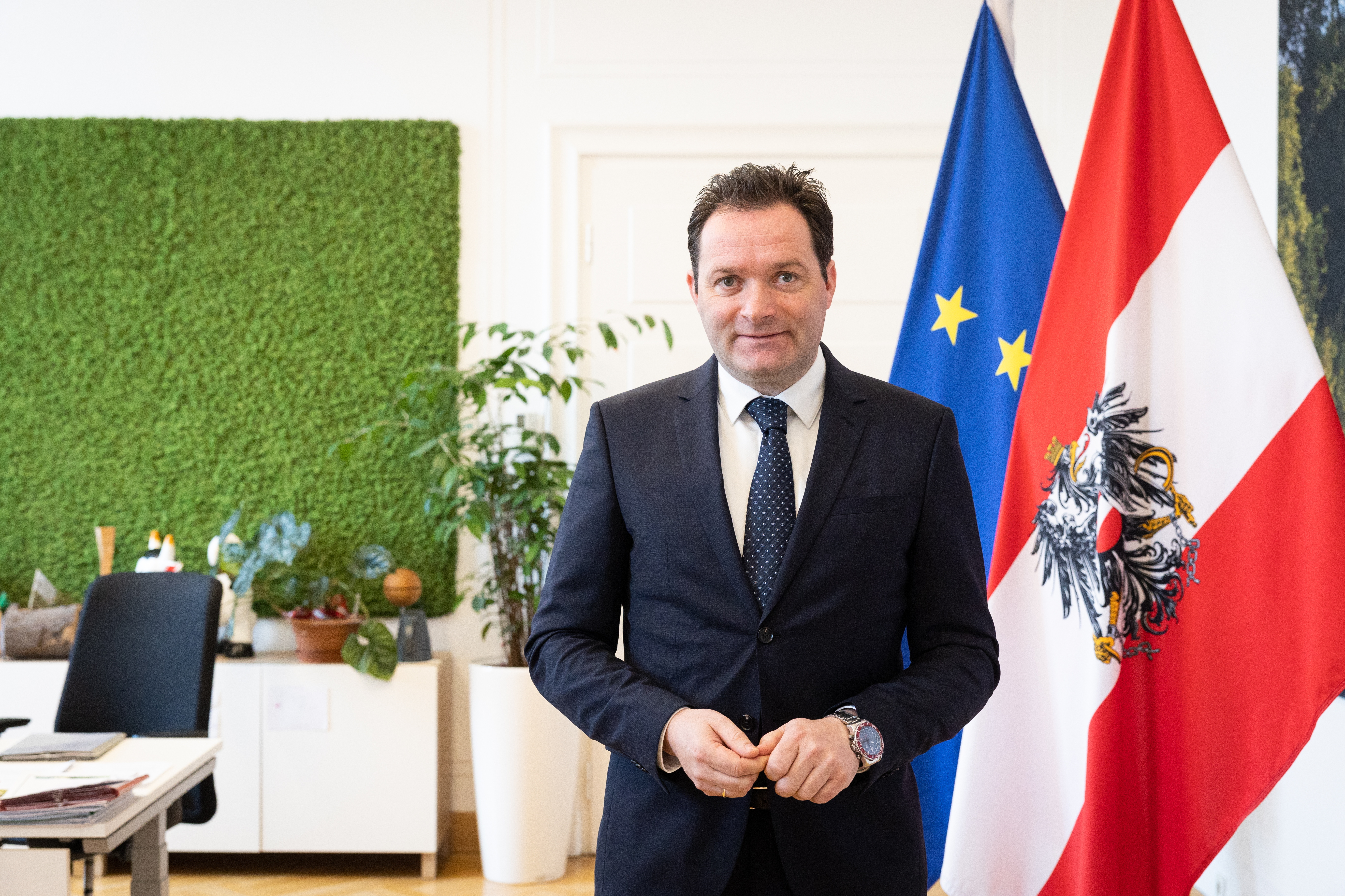 Blurred image background