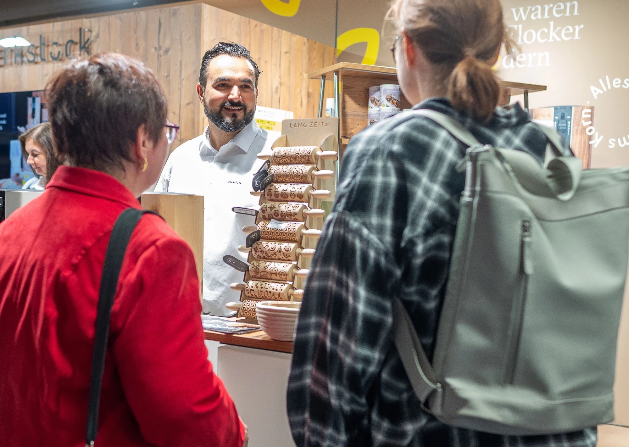 Innsbrucker Herbstmesse 2025: Neue Start-Up-Area rückt Tirols Gründergeist ins Rampenlicht