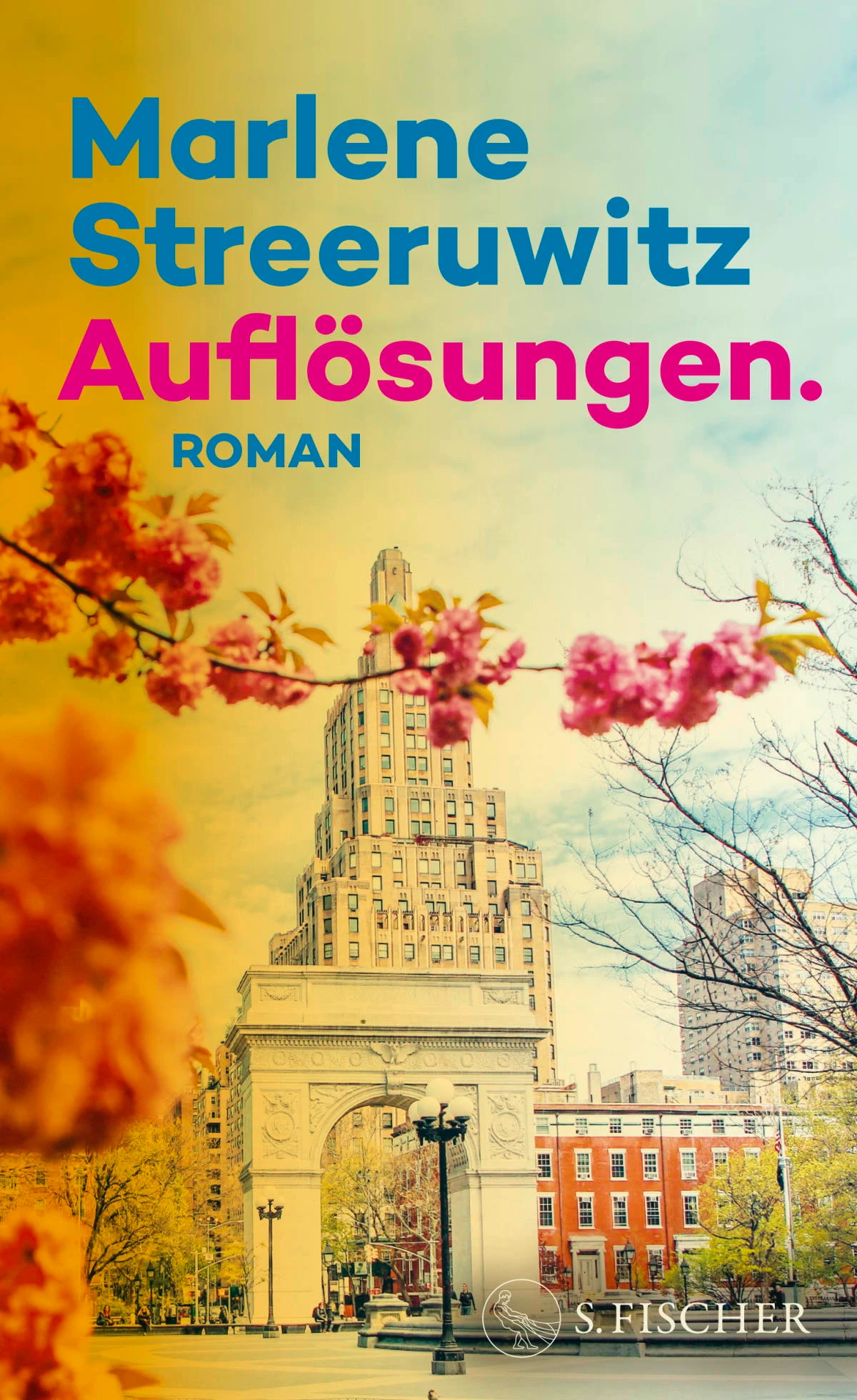 © S. Fischer Verlag Blurred image background