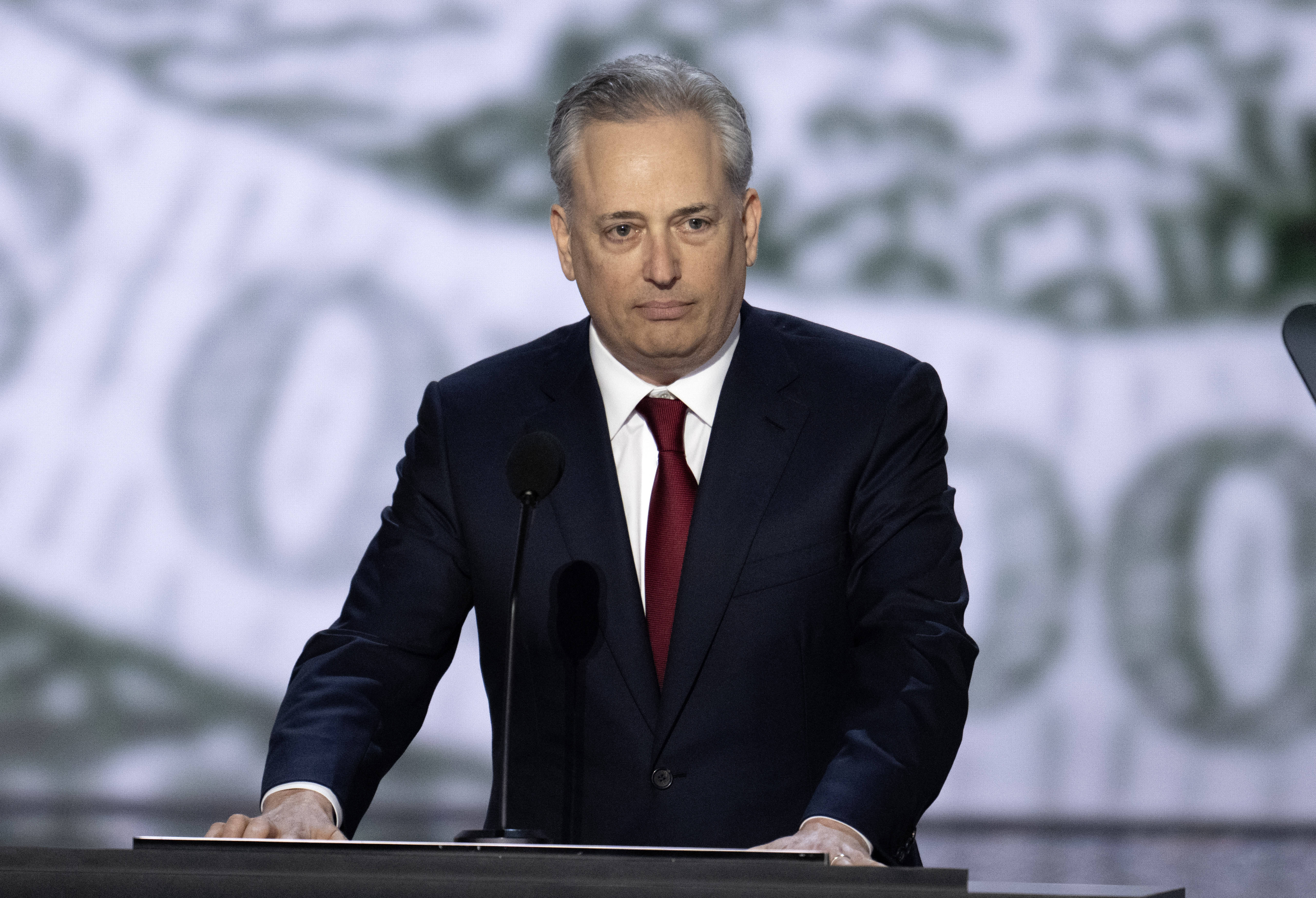 Blurred image background