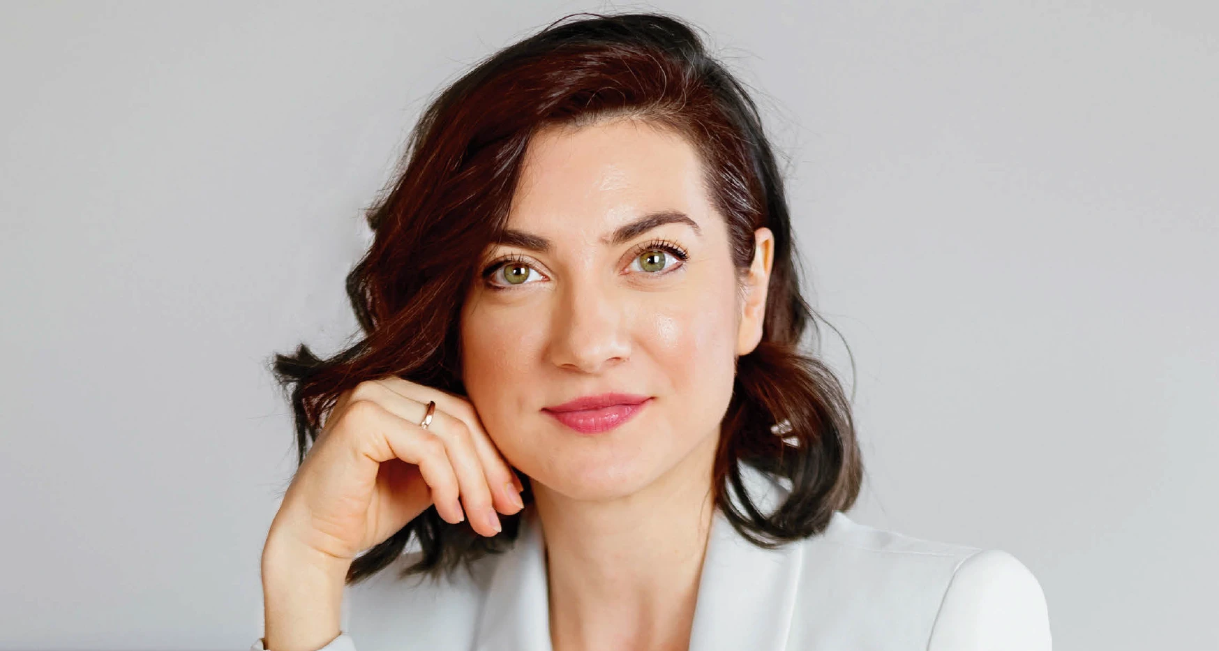 Authentisch im Scheinwerferlicht