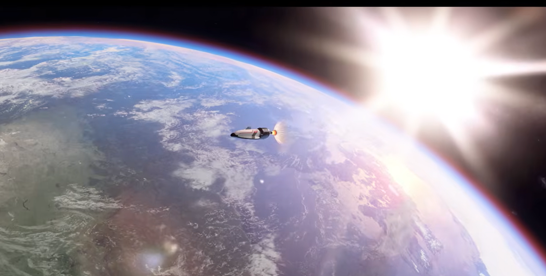 Blurred image background