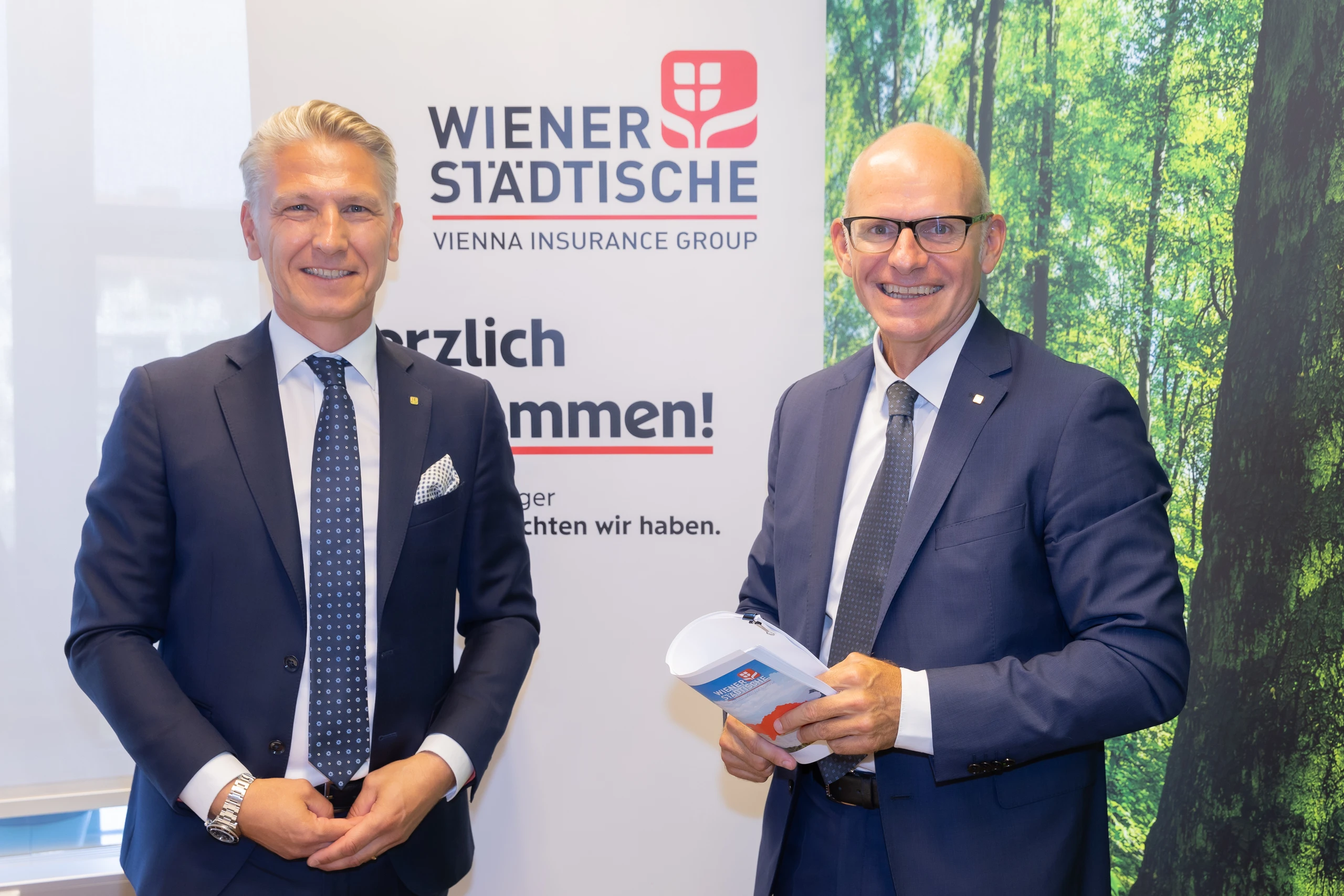 Wiener Städtische Steiermark setzt Wachstumskurs 2025 fort