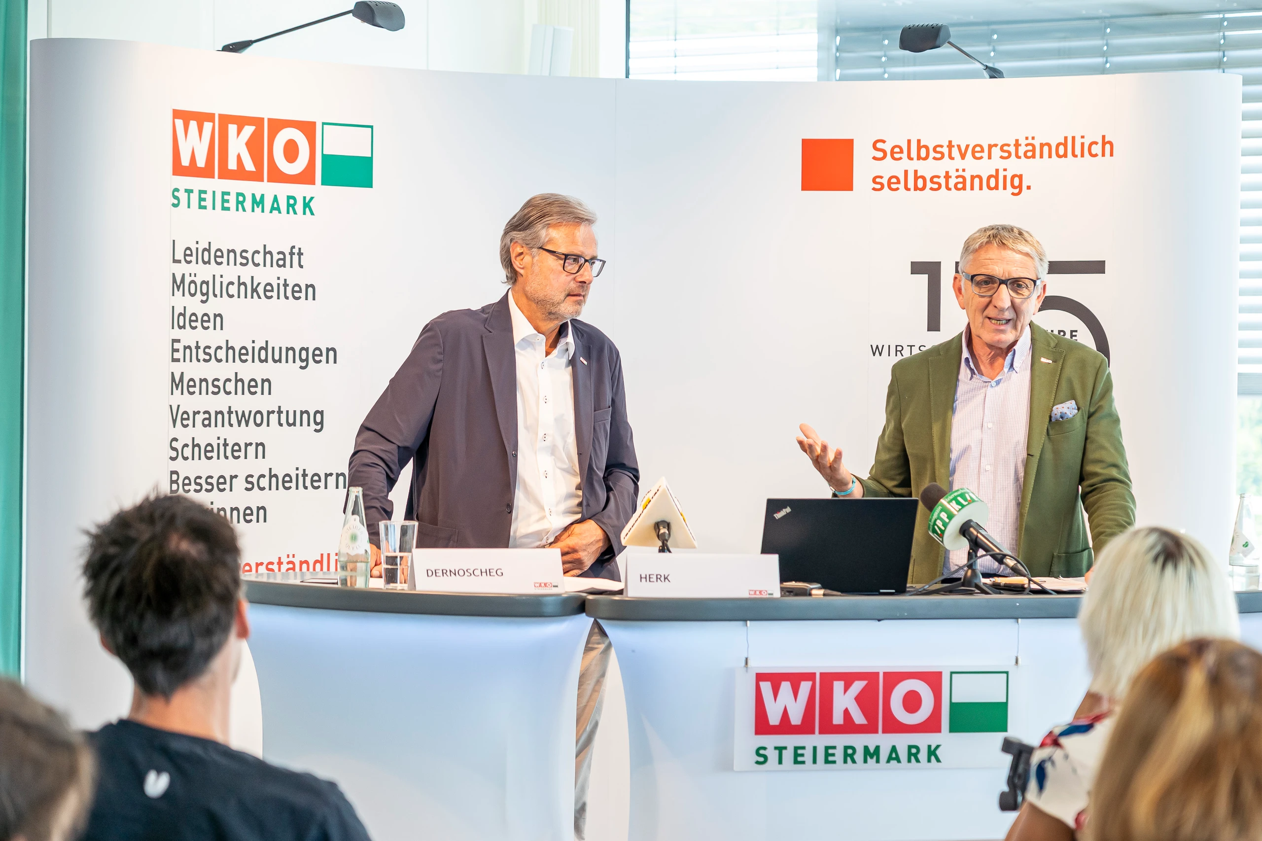 Steirisches Wirtschaftsbarometer 2025: Erste Signale für Aufwärtstrend trotz schwieriger Lage