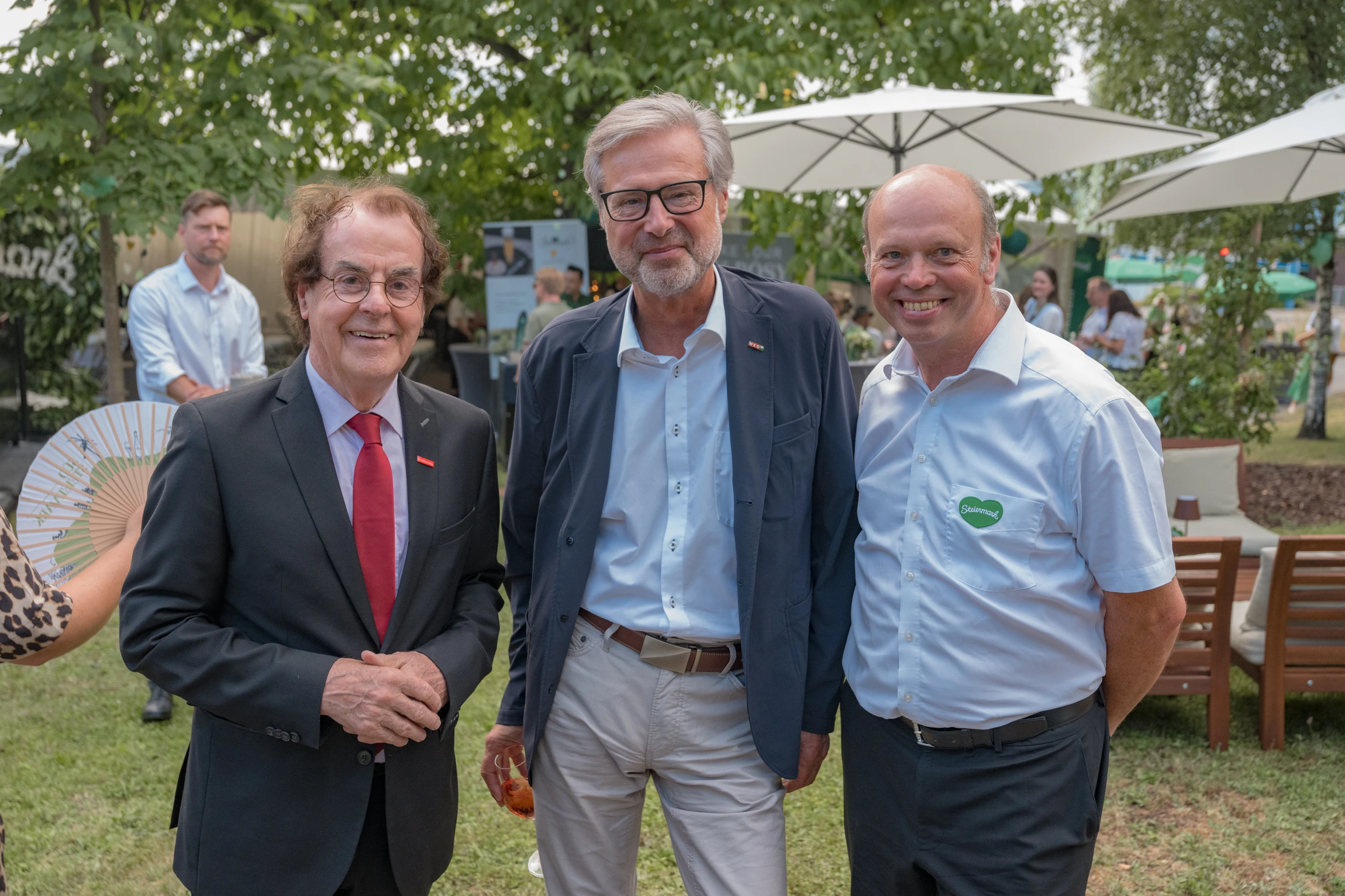 Die Grüne Nacht der STG