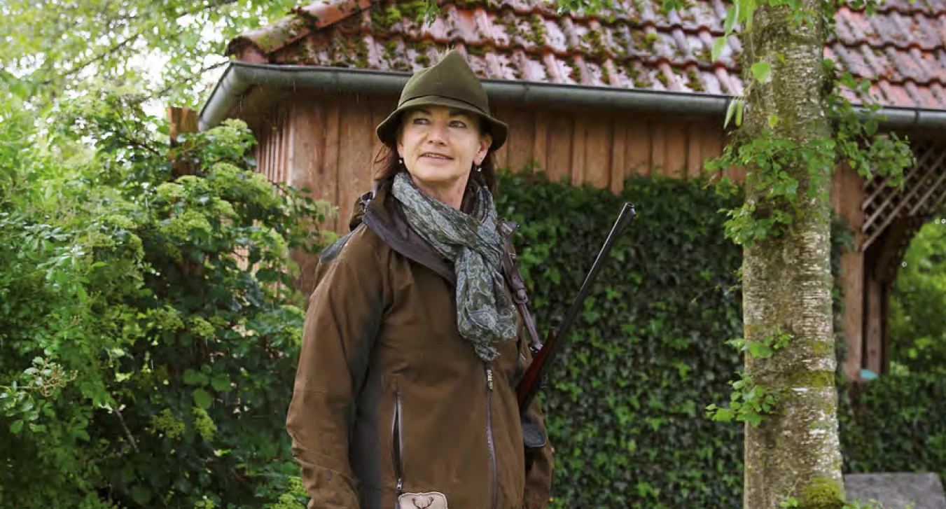 Frauen in der Jagd stärken die Gemeinschaft