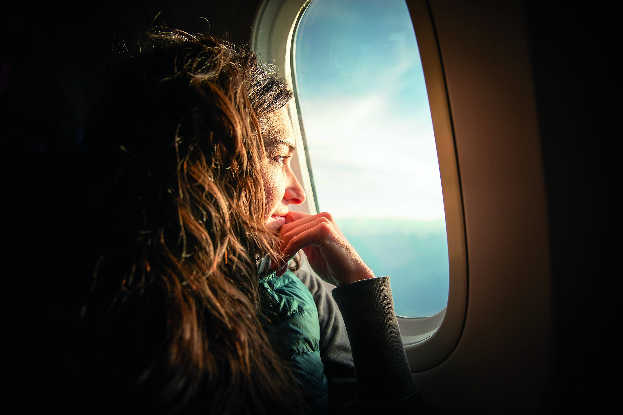 Blurred image background