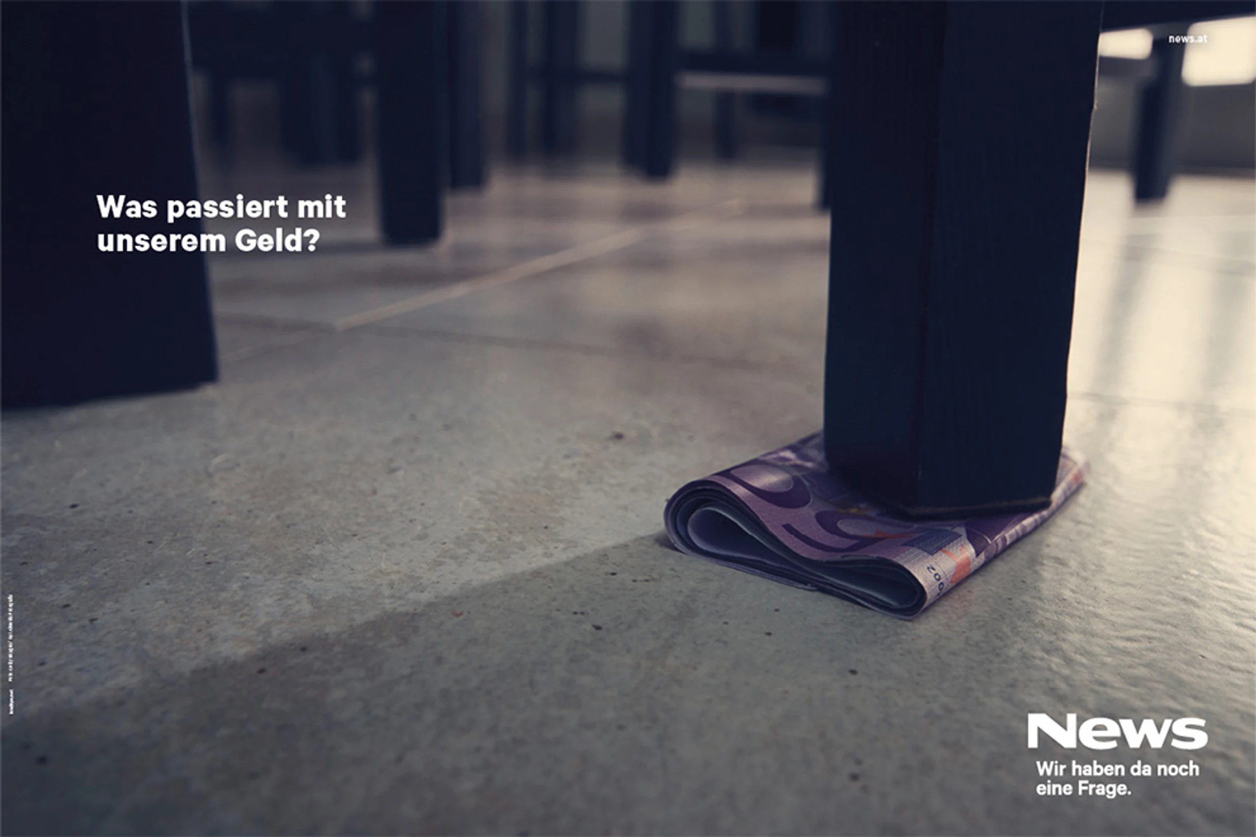 Blurred image background