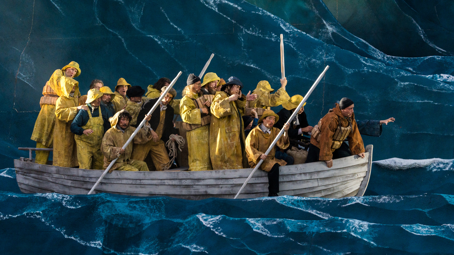 Blurred image background