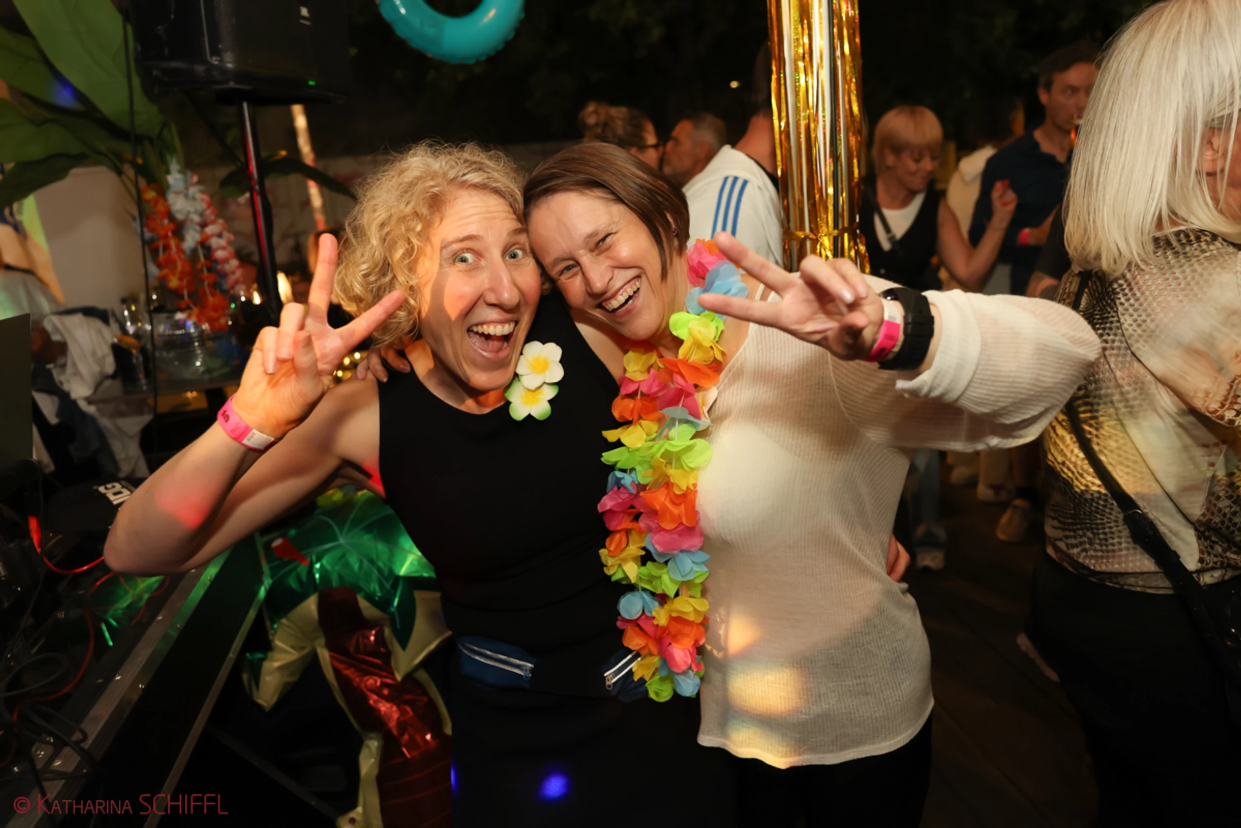 Shorty Forty - Goes Outdoor @ Cafe Kunsthalle – Bild 1 von 121