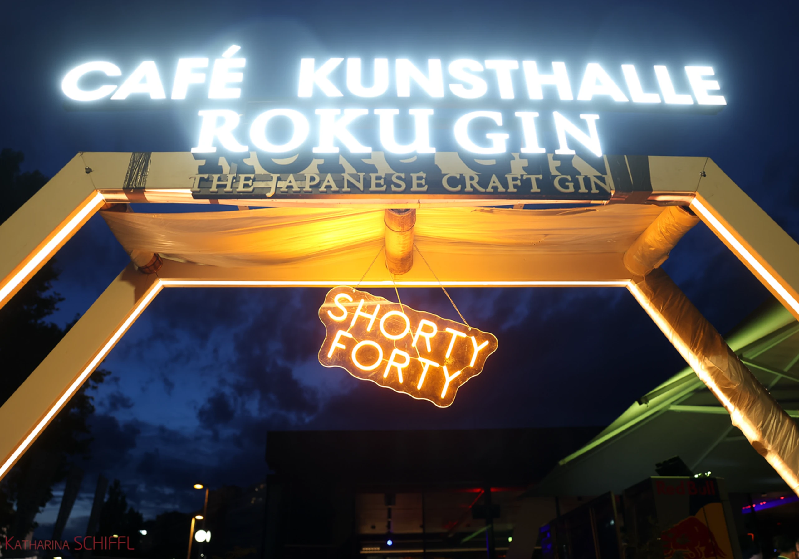Shorty Forty - Goes Outdoor @ Cafe Kunsthalle – Bild 2 von 121