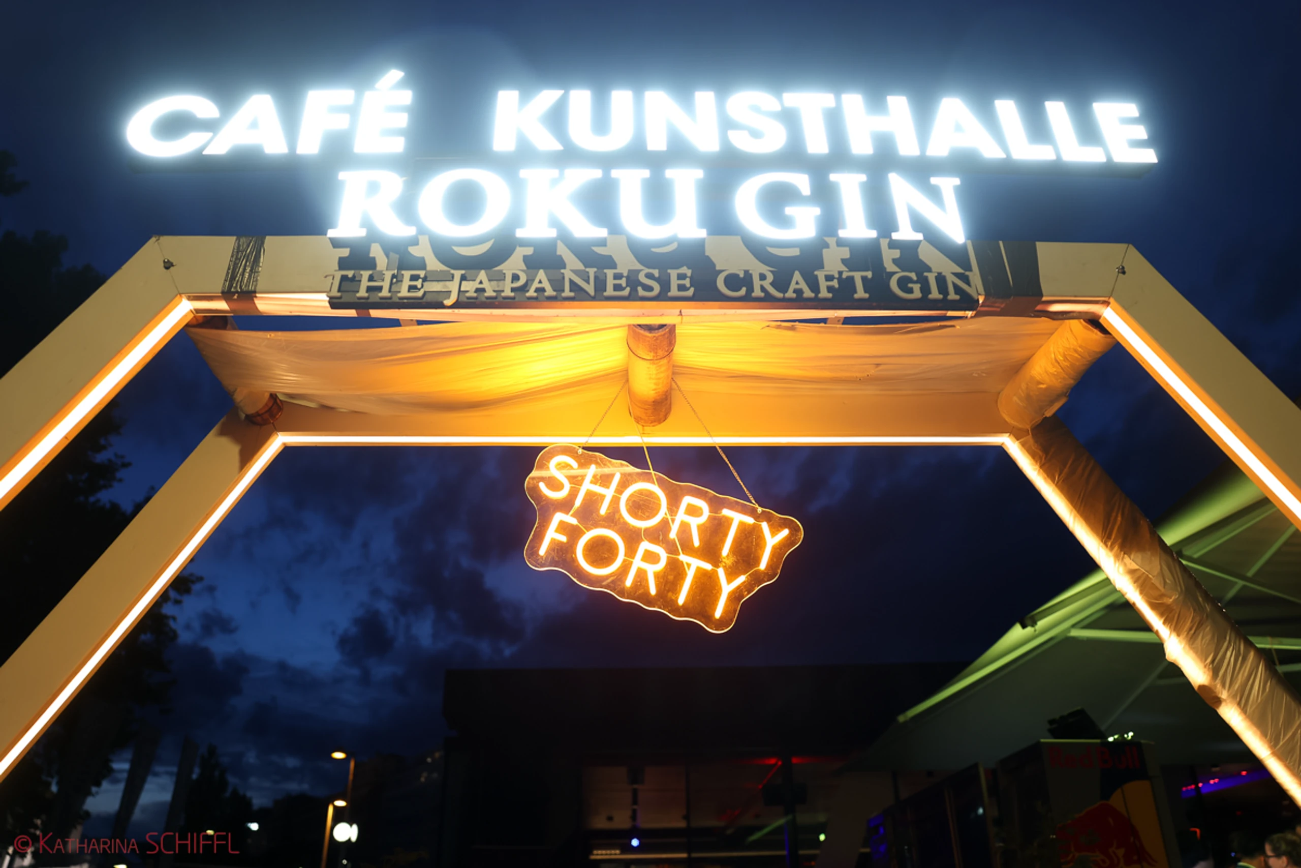 Shorty Forty - Goes Outdoor @ Cafe Kunsthalle – Bild 2 von 121