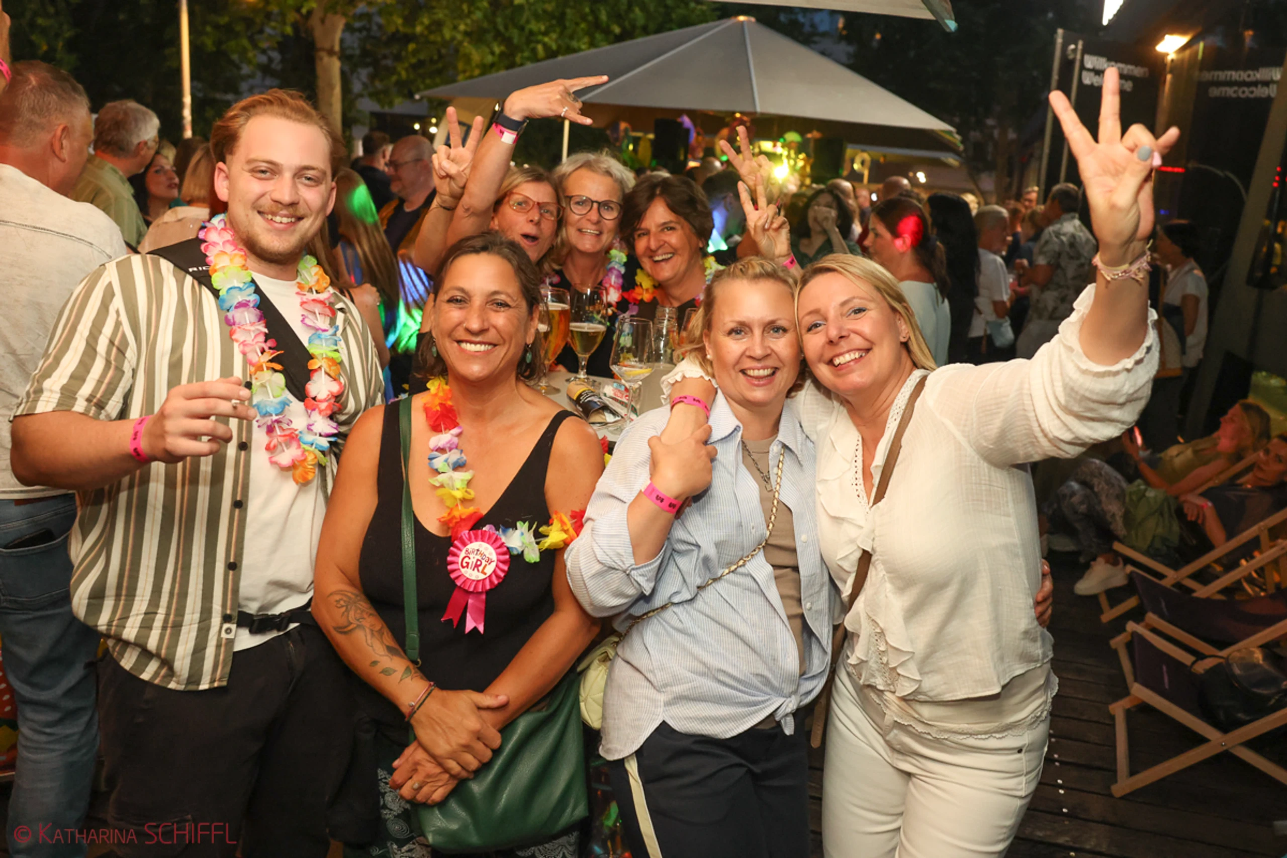Shorty Forty - Goes Outdoor @ Cafe Kunsthalle – Bild 3 von 121