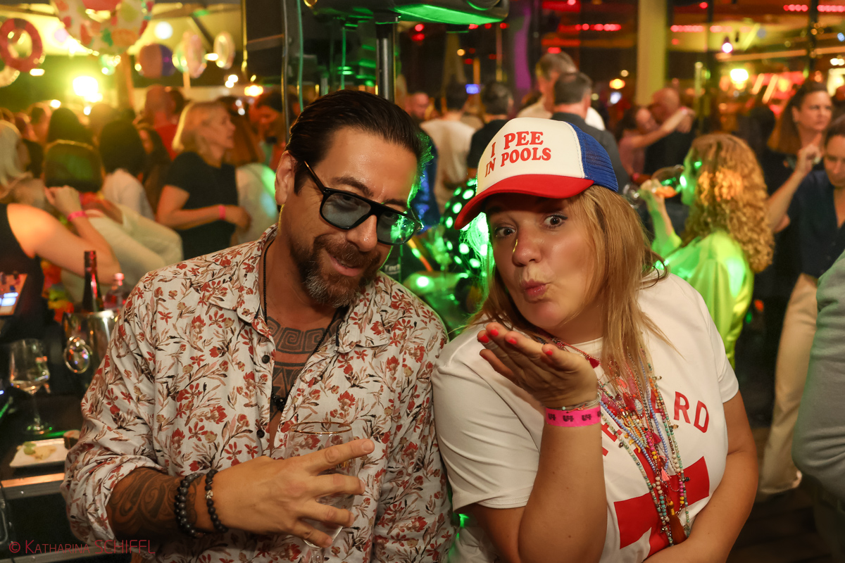 Shorty Forty - Goes Outdoor @ Cafe Kunsthalle – Bild 4 von 121