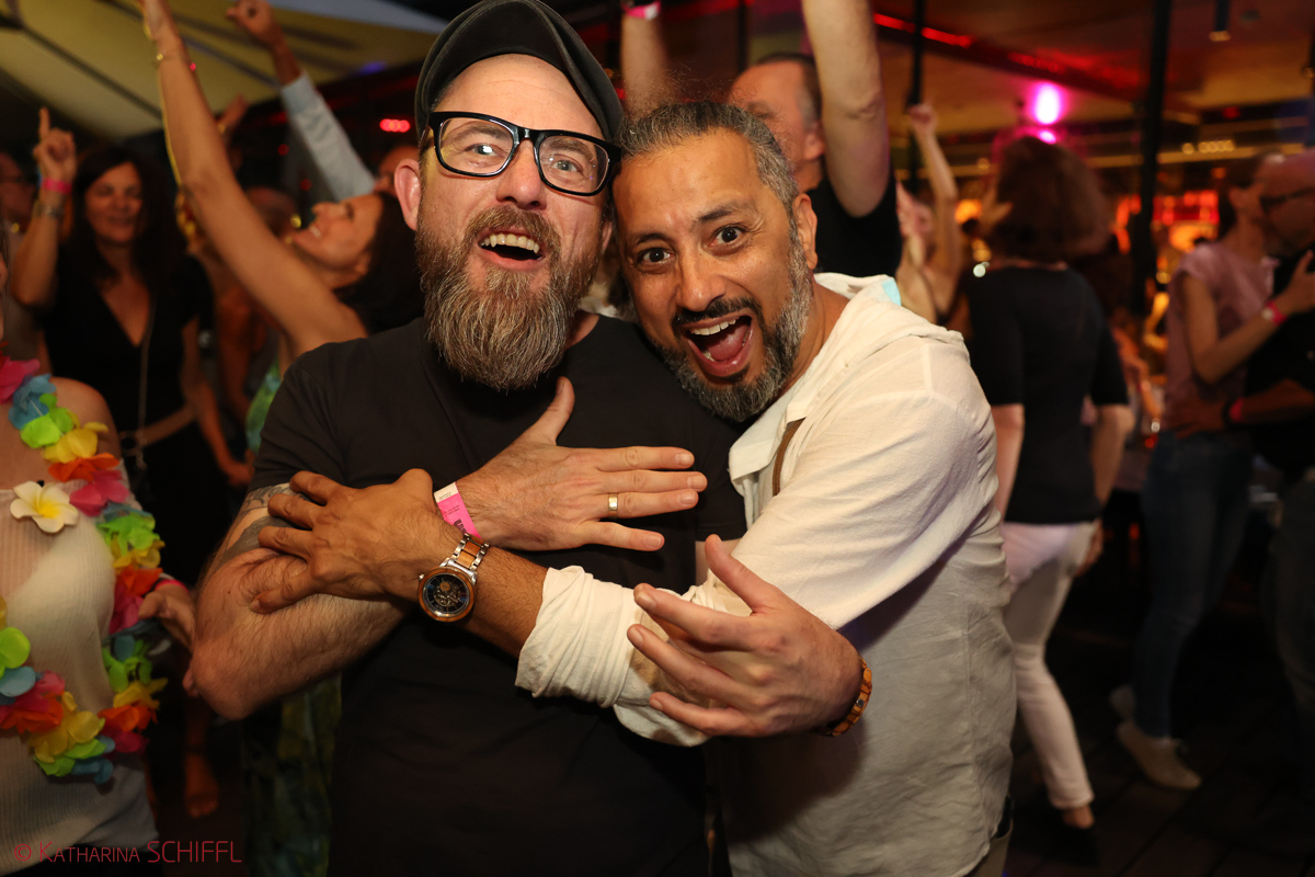 Shorty Forty - Goes Outdoor @ Cafe Kunsthalle – Bild 5 von 121