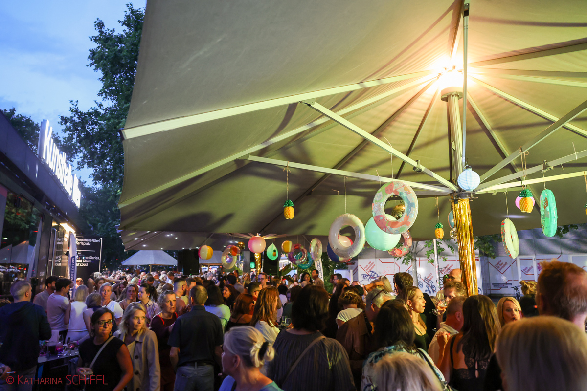 Shorty Forty - Goes Outdoor @ Cafe Kunsthalle – Bild 75 von 121