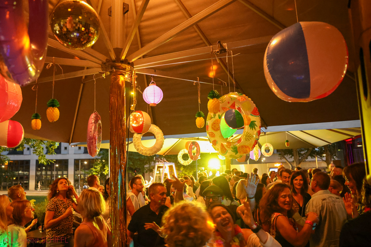 Shorty Forty - Goes Outdoor @ Cafe Kunsthalle – Bild 86 von 121