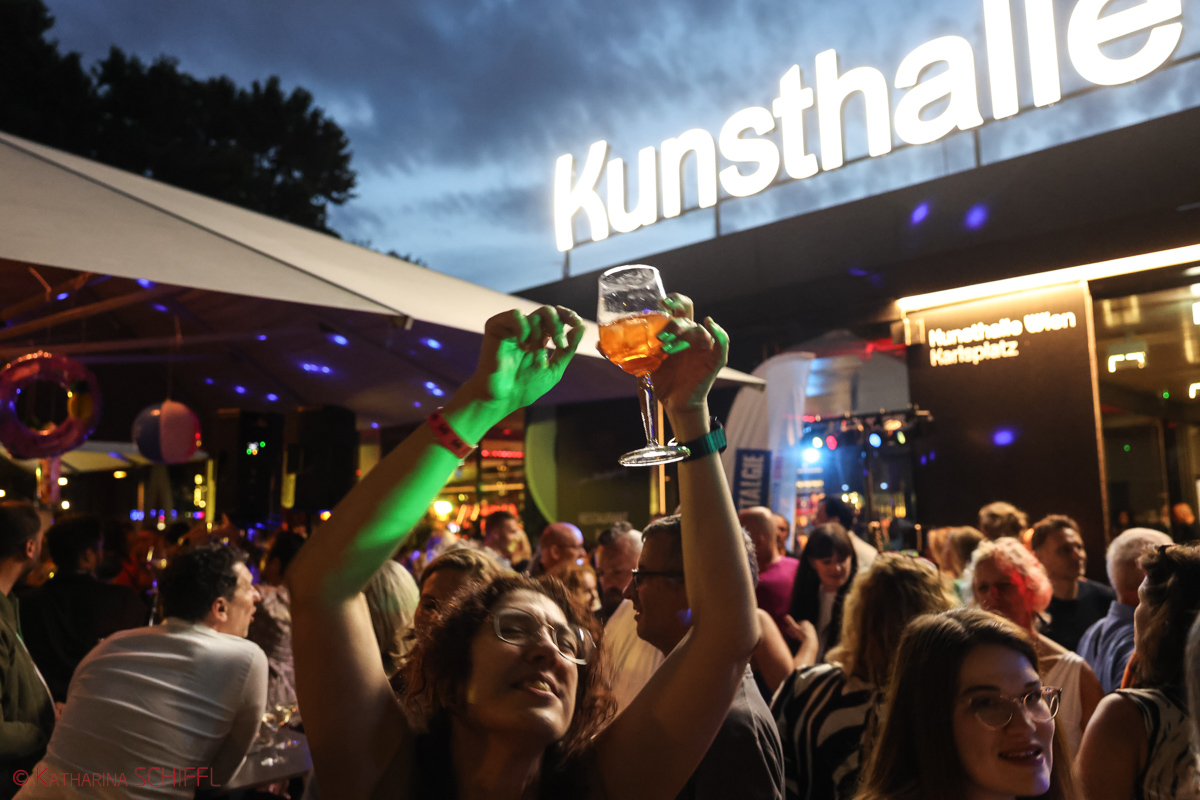 Shorty Forty - Goes Outdoor @ Cafe Kunsthalle – Bild 89 von 121