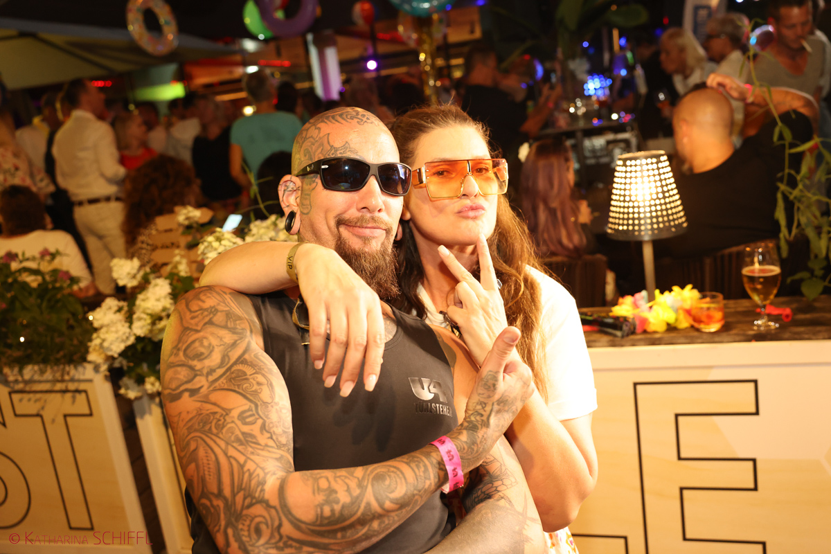 Shorty Forty - Goes Outdoor @ Cafe Kunsthalle – Bild 94 von 121