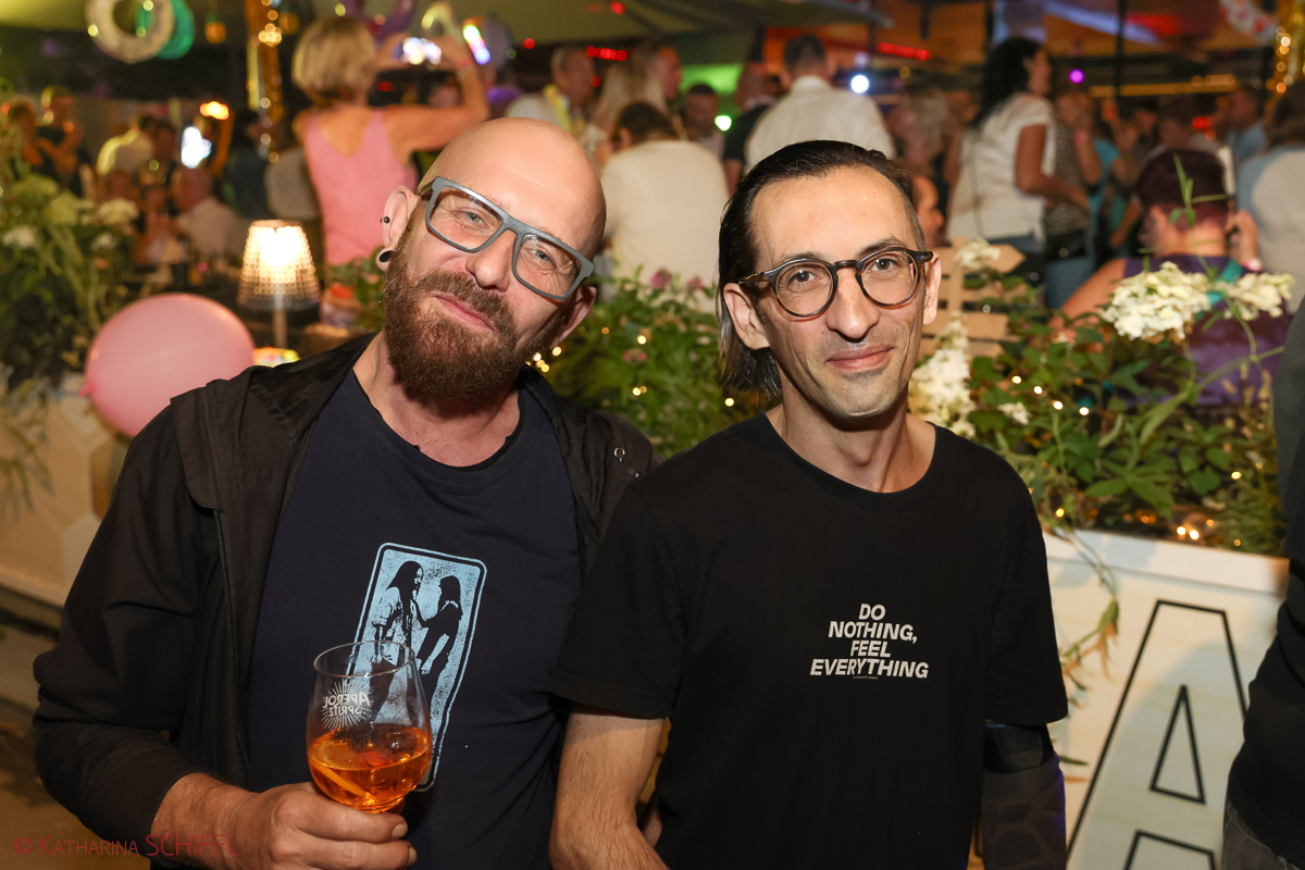 Shorty Forty - Goes Outdoor @ Cafe Kunsthalle – Bild 95 von 121