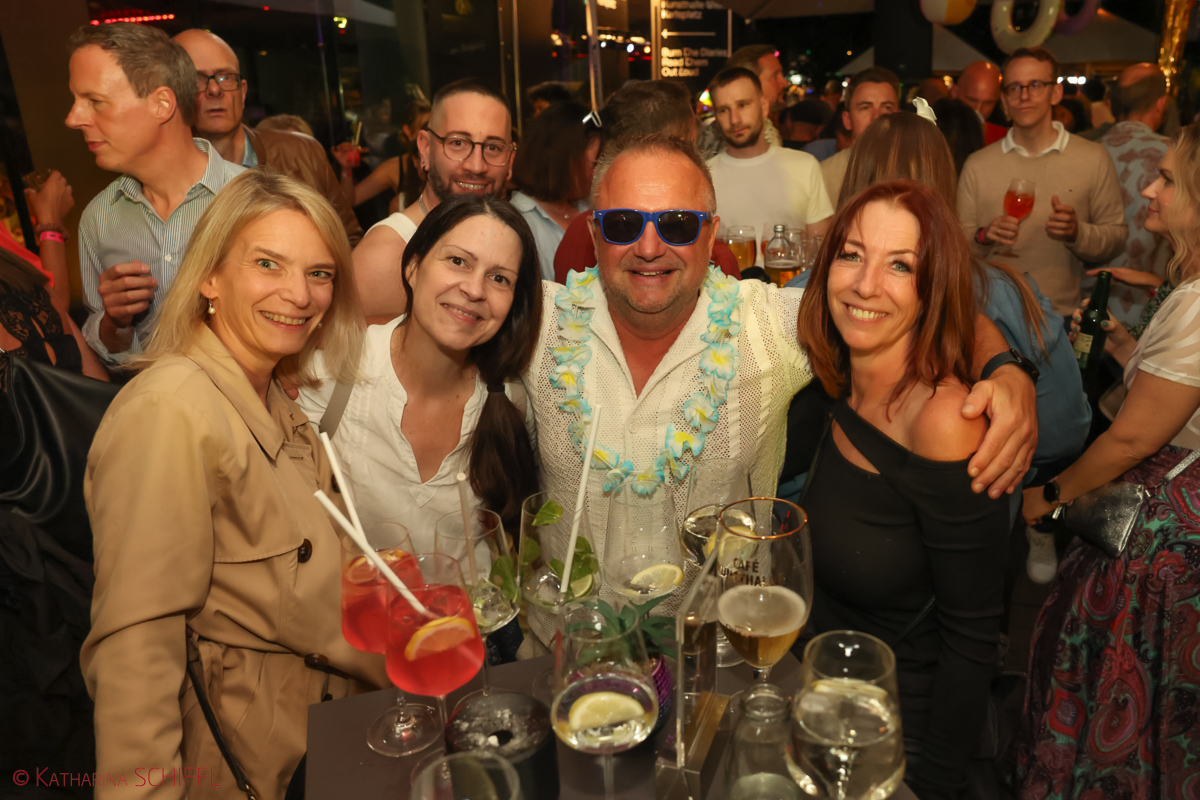 Shorty Forty - Goes Outdoor @ Cafe Kunsthalle – Bild 103 von 121