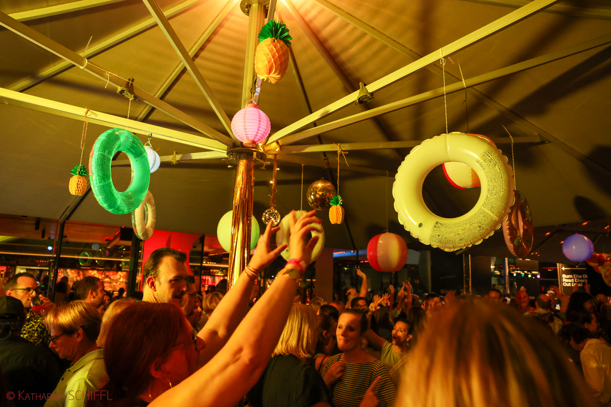 Shorty Forty - Goes Outdoor @ Cafe Kunsthalle – Bild 109 von 121