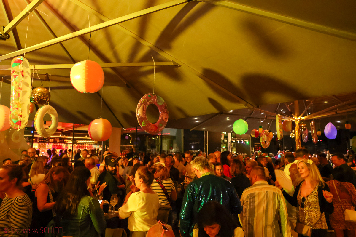 Shorty Forty - Goes Outdoor @ Cafe Kunsthalle – Bild 110 von 121