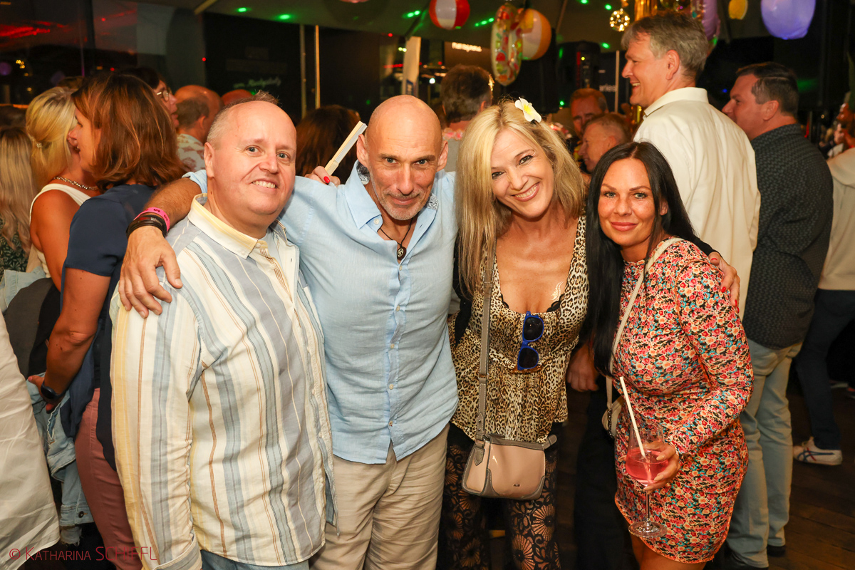 Shorty Forty - Goes Outdoor @ Cafe Kunsthalle – Bild 112 von 121