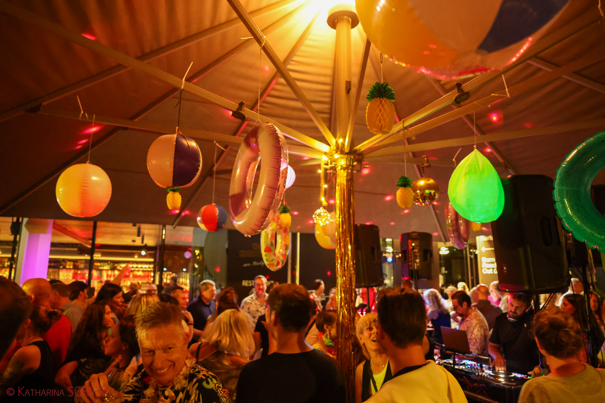 Shorty Forty - Goes Outdoor @ Cafe Kunsthalle – Bild 113 von 121