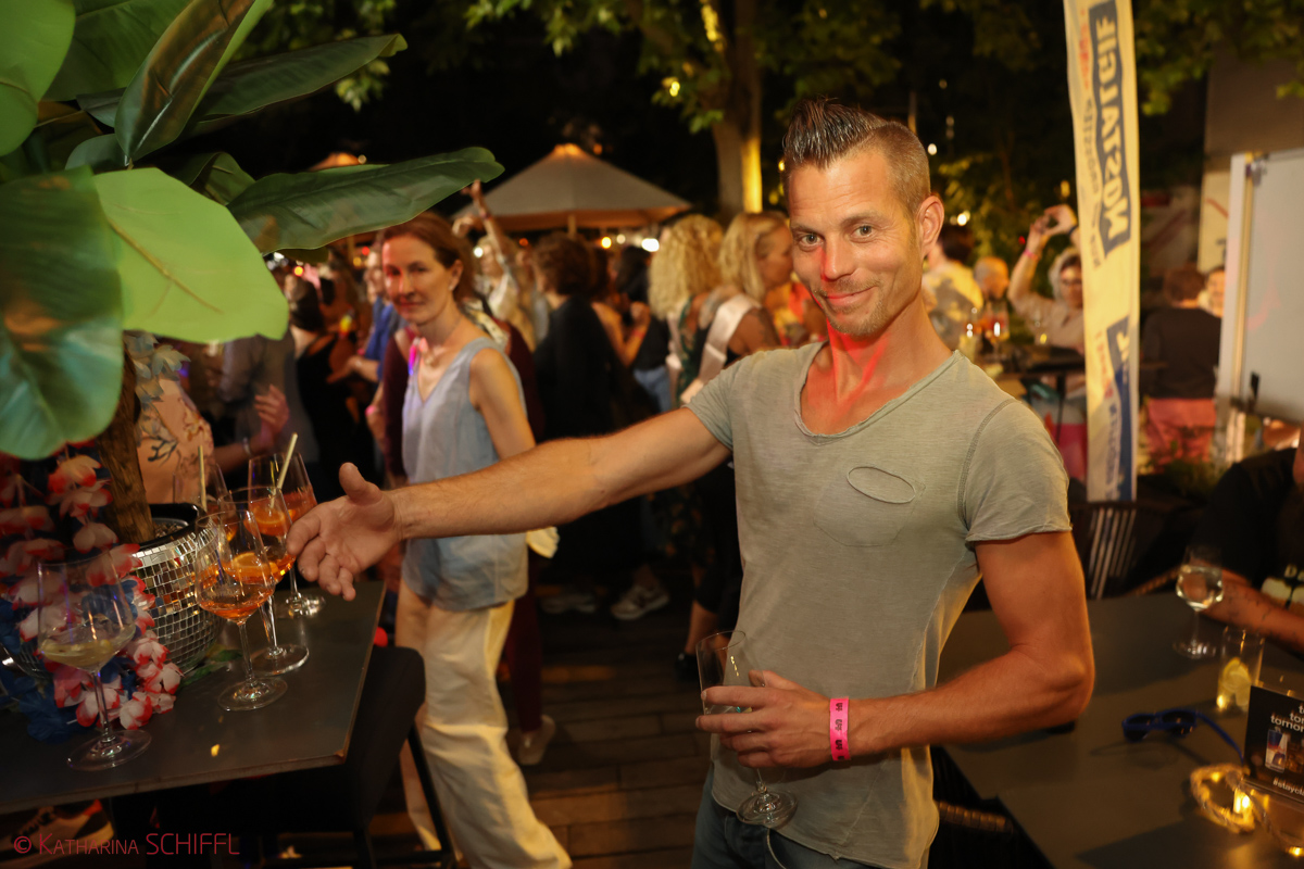 Shorty Forty - Goes Outdoor @ Cafe Kunsthalle – Bild 116 von 121