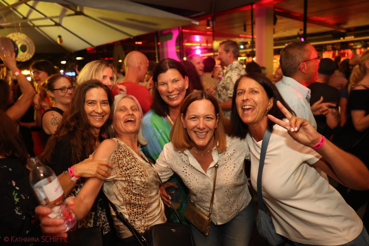 Shorty Forty - Goes Outdoor @ Cafe Kunsthalle – Bild 117 von 121