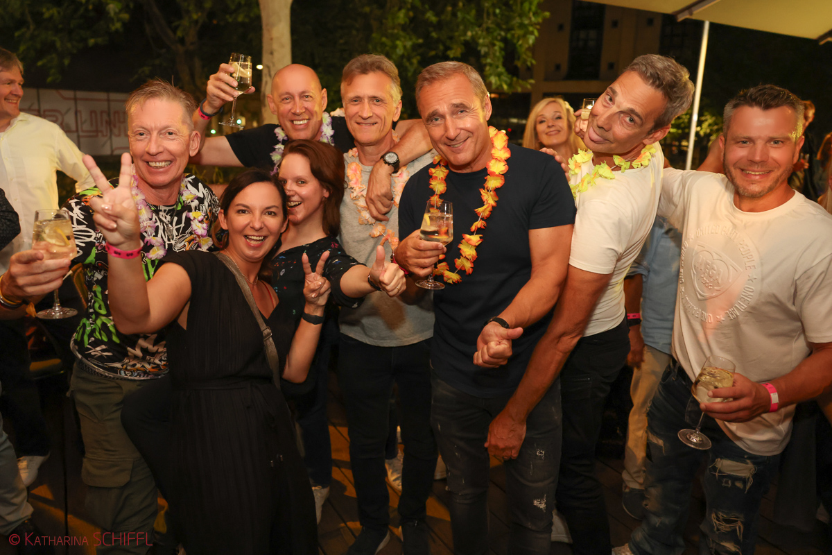 Shorty Forty - Goes Outdoor @ Cafe Kunsthalle – Bild 118 von 121