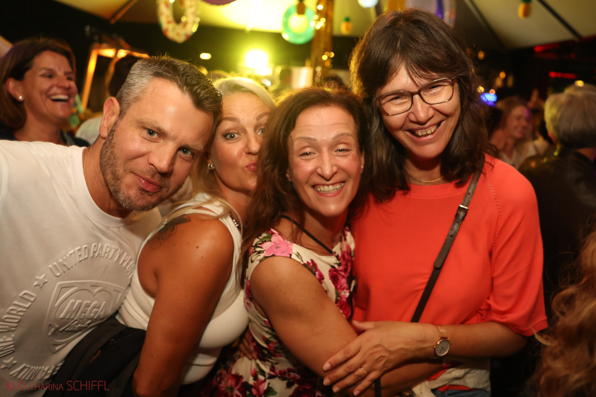 Shorty Forty - Goes Outdoor @ Cafe Kunsthalle – Bild 119 von 121
