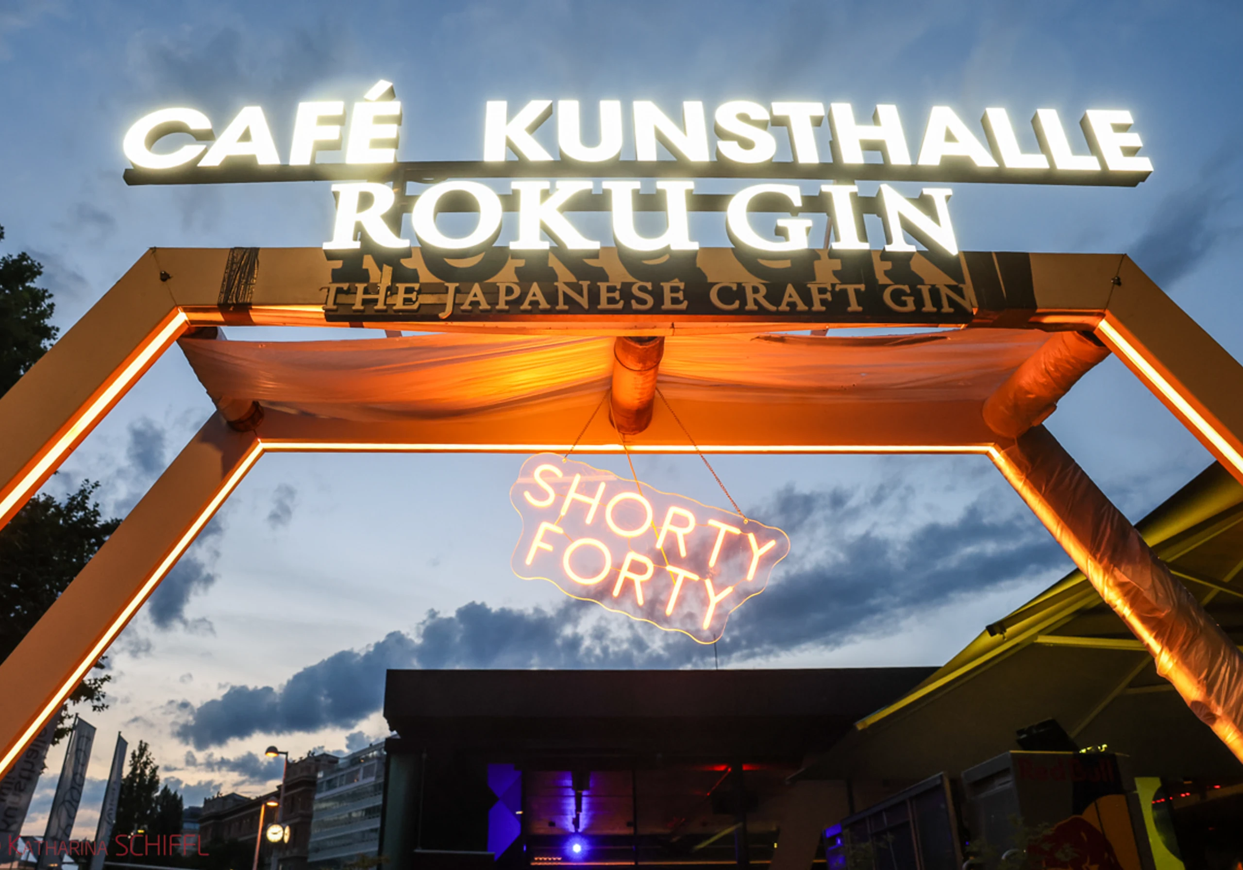 Shorty Forty - Goes Outdoor @ Cafe Kunsthalle – Bild 6 von 121