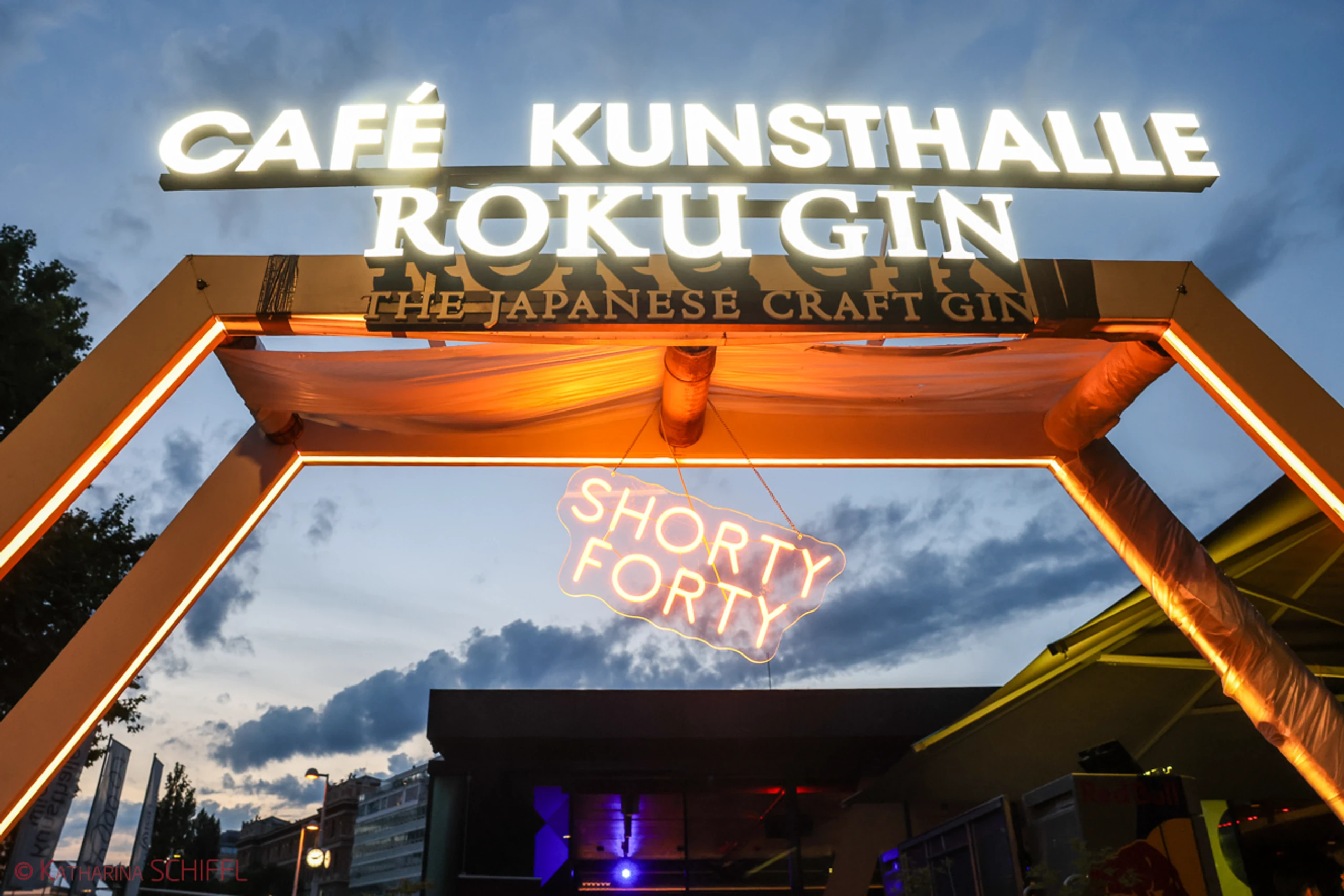 Shorty Forty - Goes Outdoor @ Cafe Kunsthalle – Bild 6 von 121