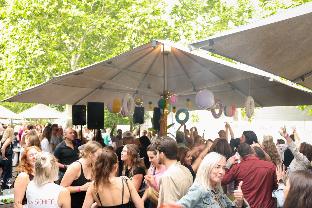 Shorty Forty - Goes Outdoor @ Cafe Kunsthalle – Bild 8 von 121