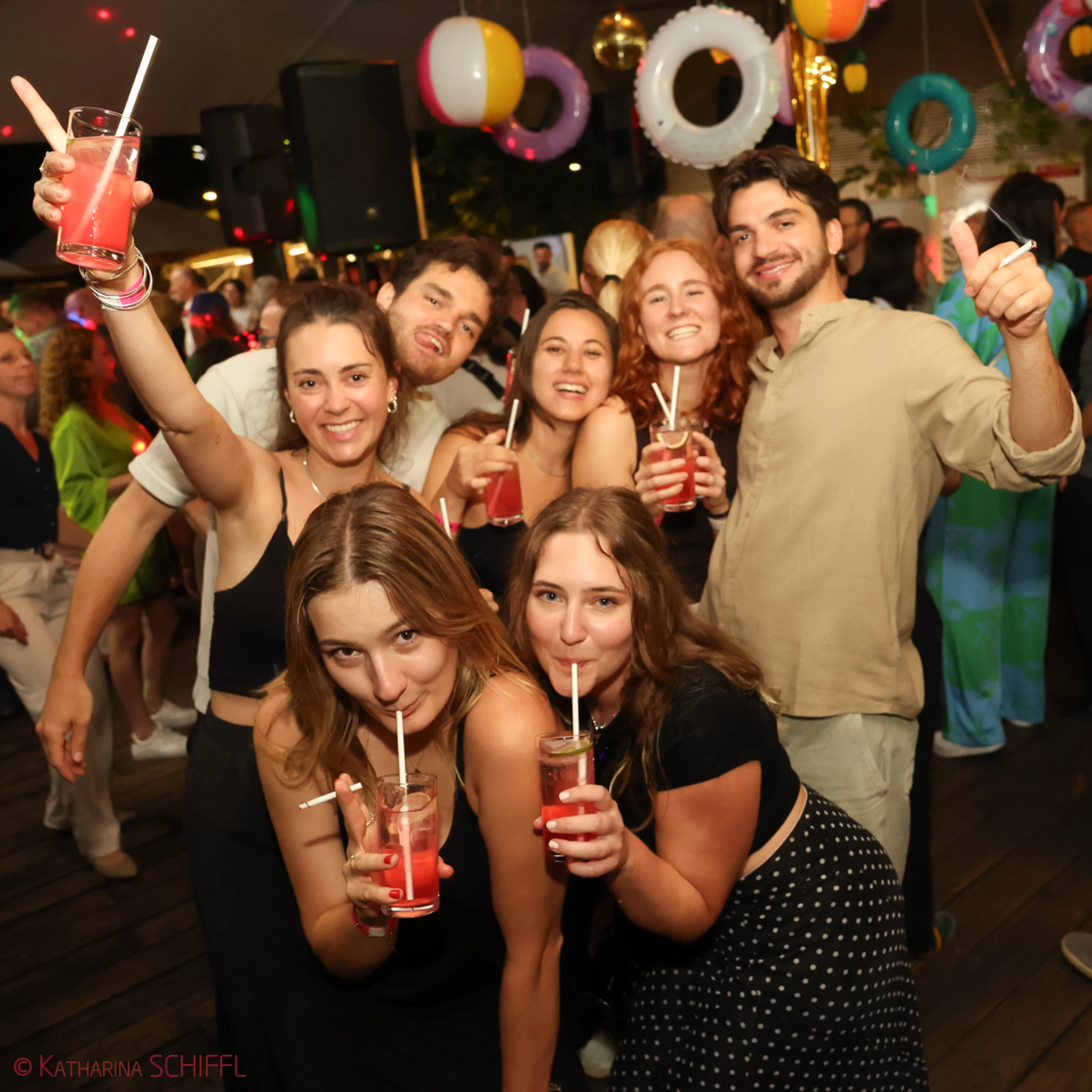 Shorty Forty - Goes Outdoor @ Cafe Kunsthalle – Bild 12 von 121