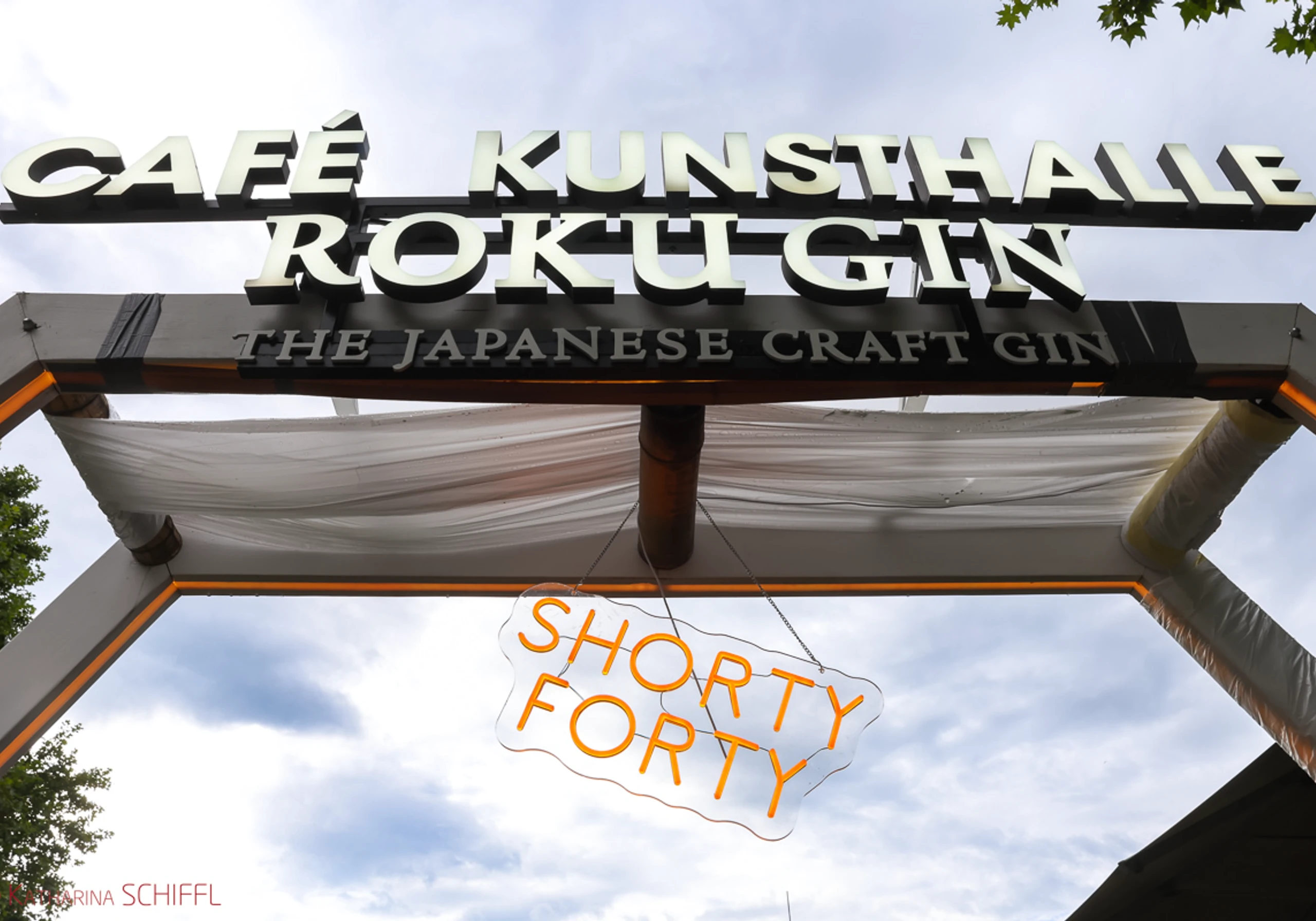Shorty Forty - Goes Outdoor @ Cafe Kunsthalle – Bild 14 von 121