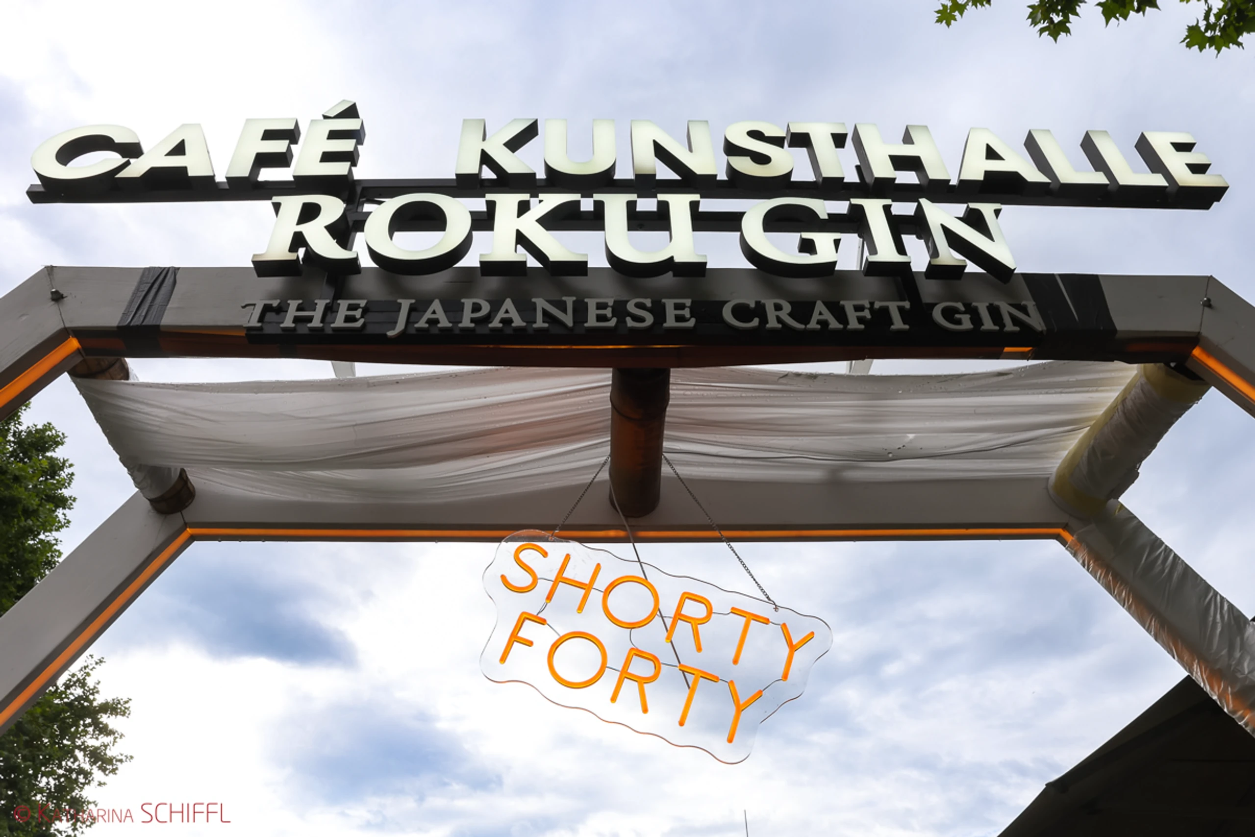 Shorty Forty - Goes Outdoor @ Cafe Kunsthalle – Bild 14 von 121