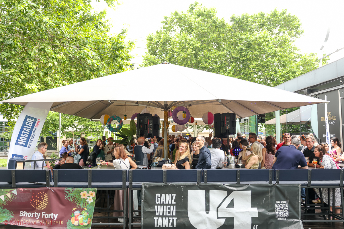 Shorty Forty - Goes Outdoor @ Cafe Kunsthalle – Bild 16 von 121