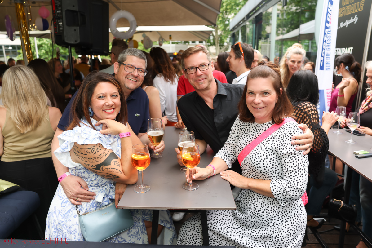 Shorty Forty - Goes Outdoor @ Cafe Kunsthalle – Bild 18 von 121