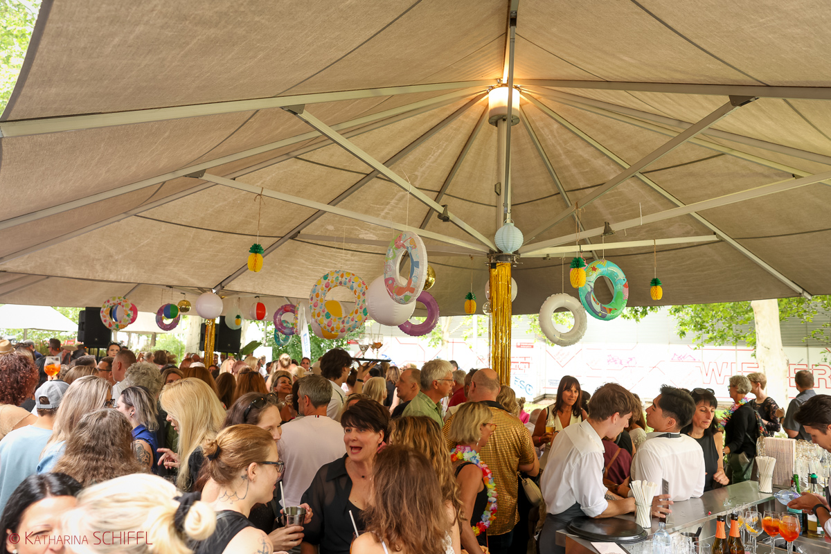 Shorty Forty - Goes Outdoor @ Cafe Kunsthalle – Bild 22 von 121
