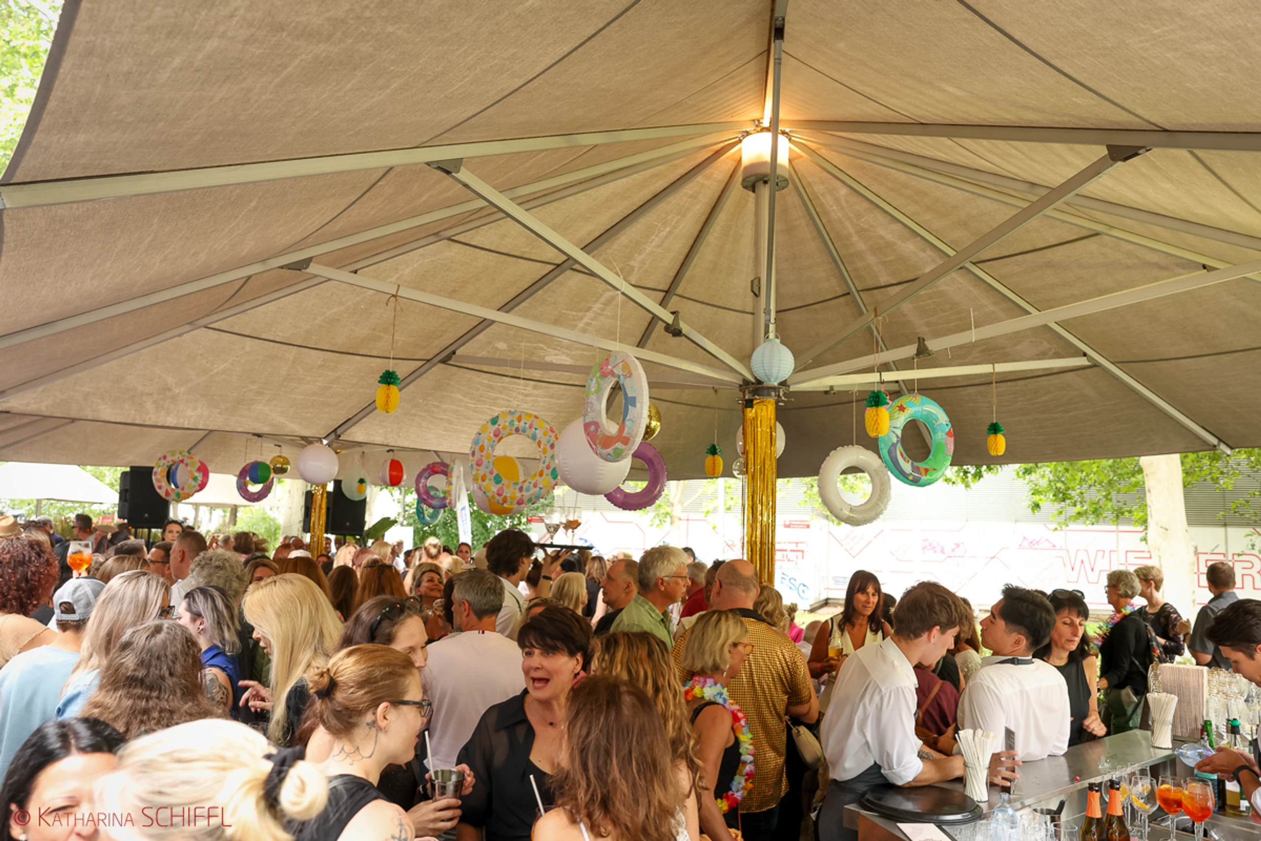 Shorty Forty - Goes Outdoor @ Cafe Kunsthalle – Bild 22 von 121