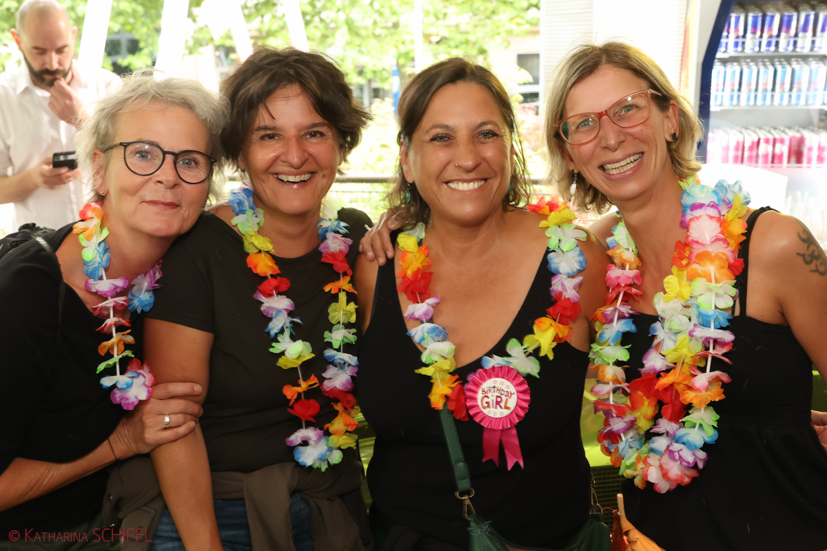 Shorty Forty - Goes Outdoor @ Cafe Kunsthalle – Bild 24 von 121
