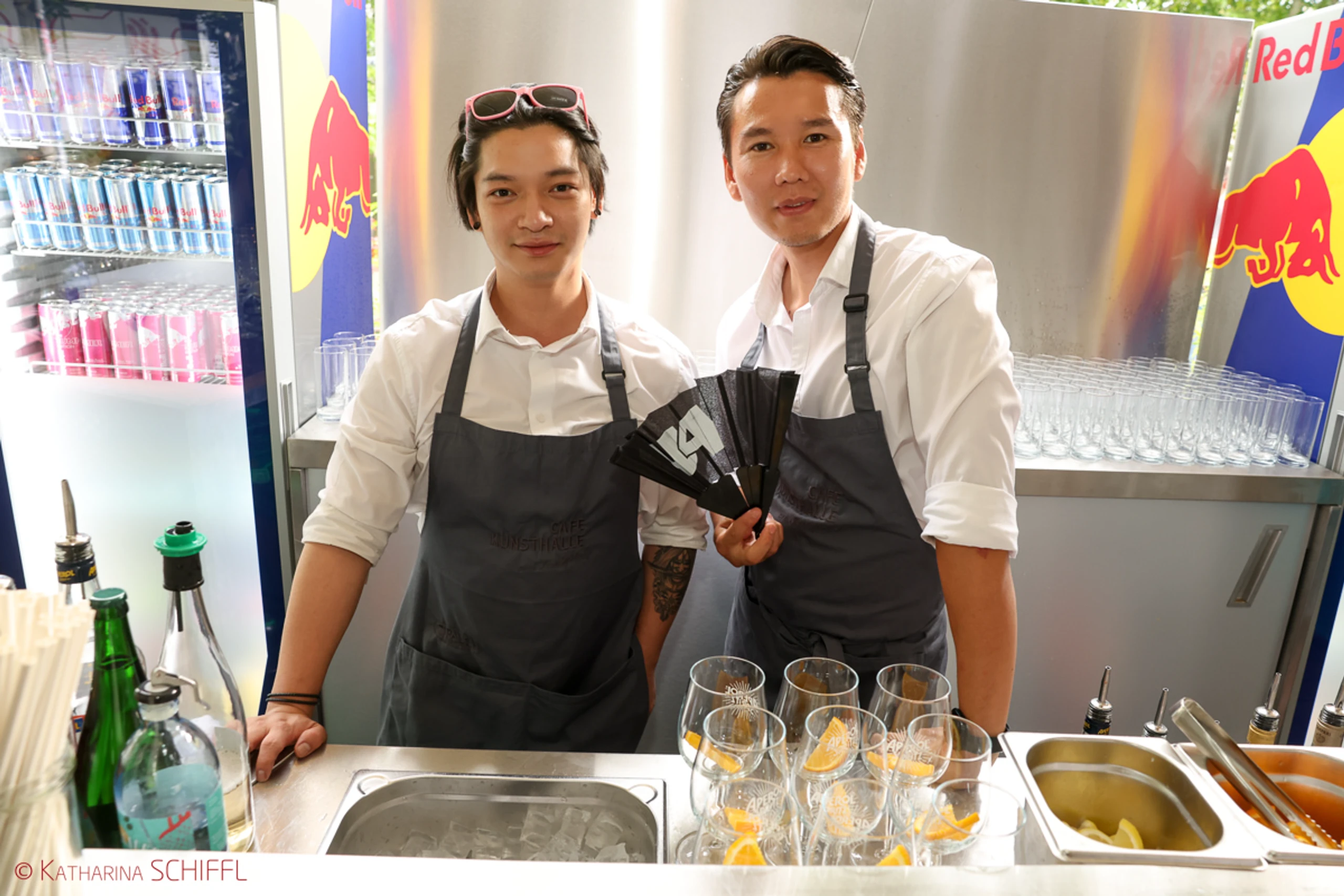 Shorty Forty - Goes Outdoor @ Cafe Kunsthalle – Bild 25 von 121