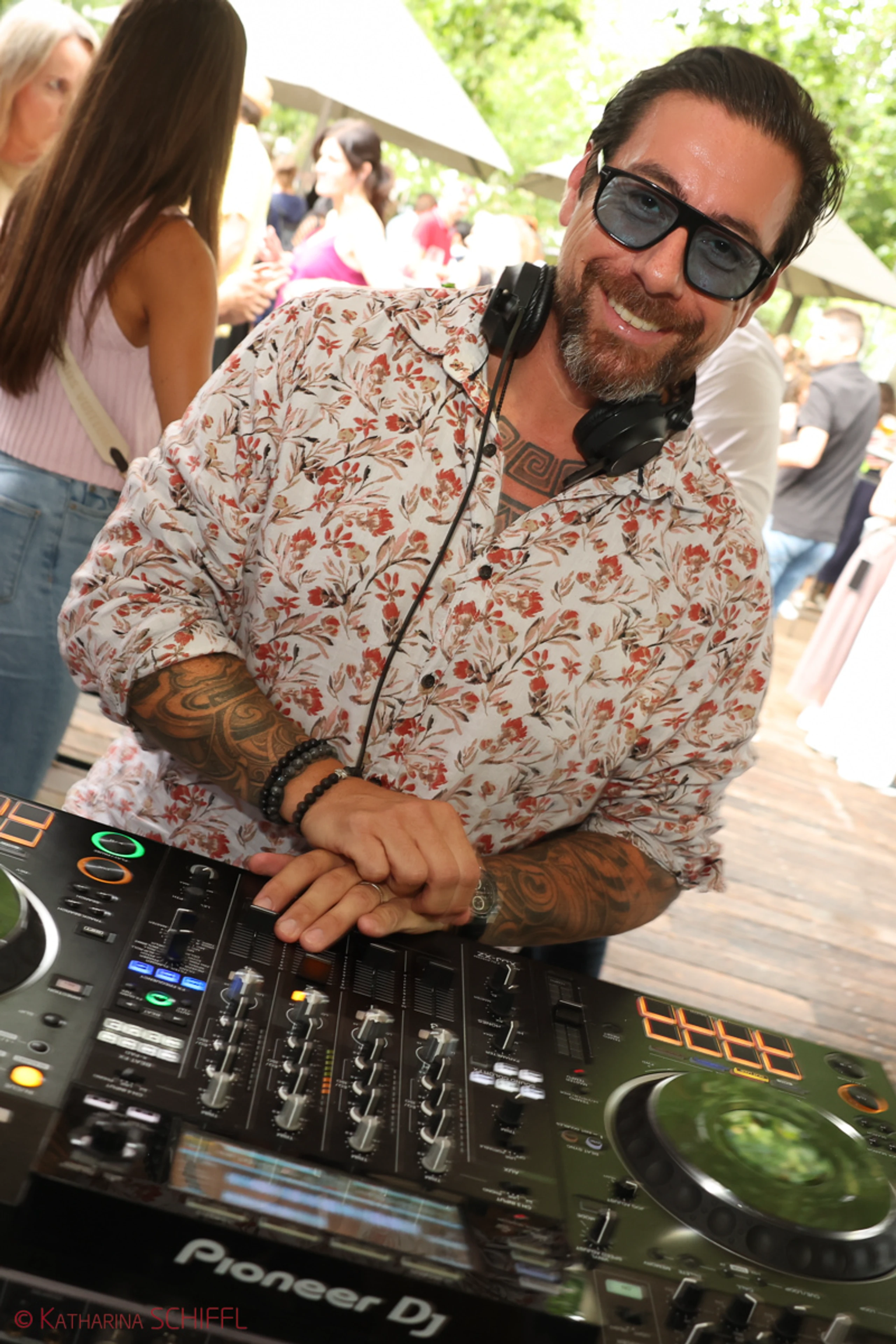Shorty Forty - Goes Outdoor @ Cafe Kunsthalle – Bild 29 von 121