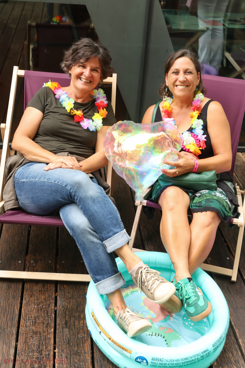 Shorty Forty - Goes Outdoor @ Cafe Kunsthalle – Bild 30 von 121