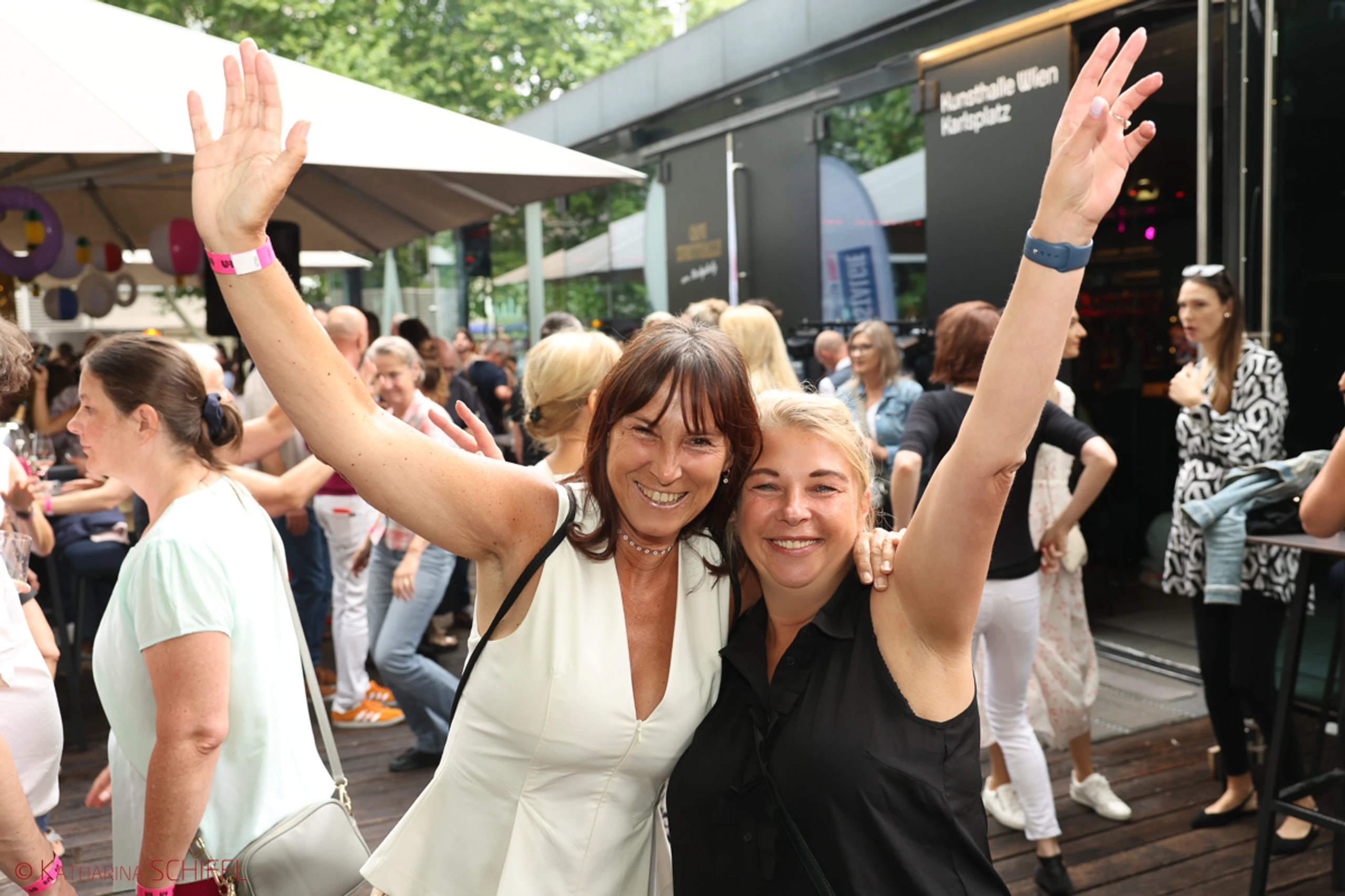 Shorty Forty - Goes Outdoor @ Cafe Kunsthalle – Bild 37 von 121