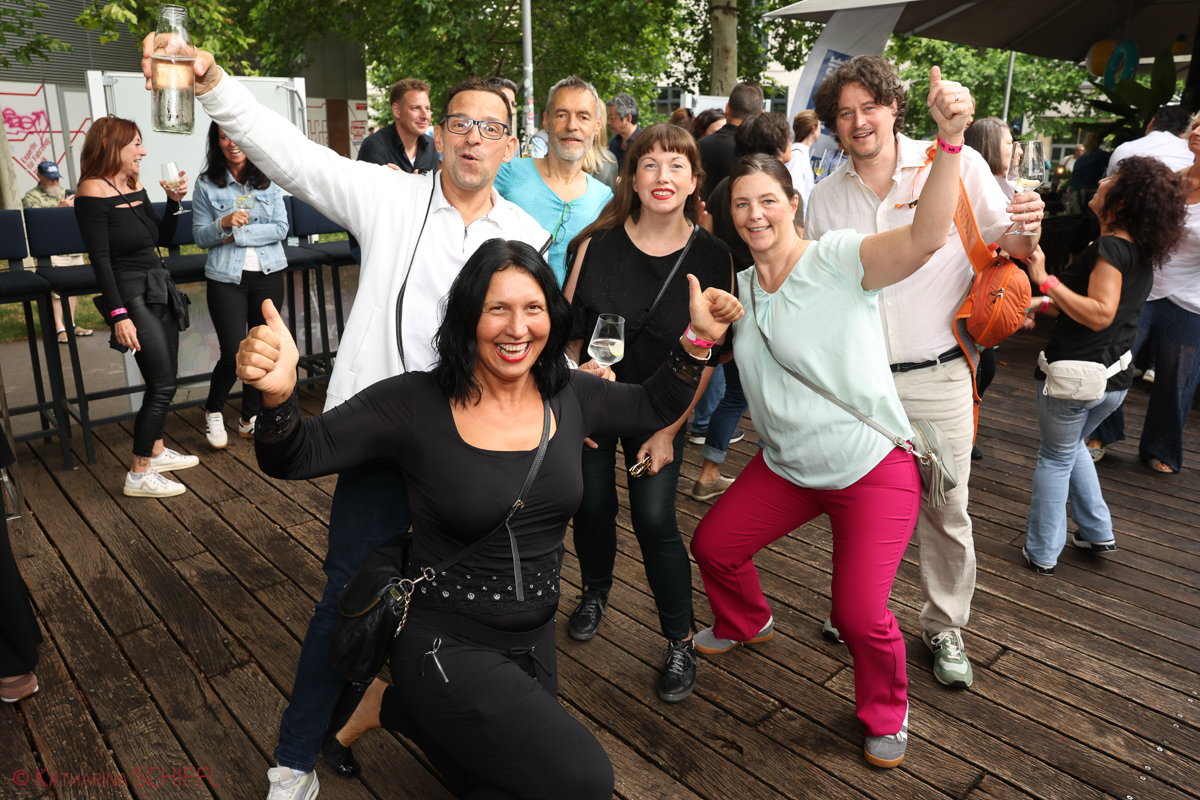 Shorty Forty - Goes Outdoor @ Cafe Kunsthalle – Bild 38 von 121